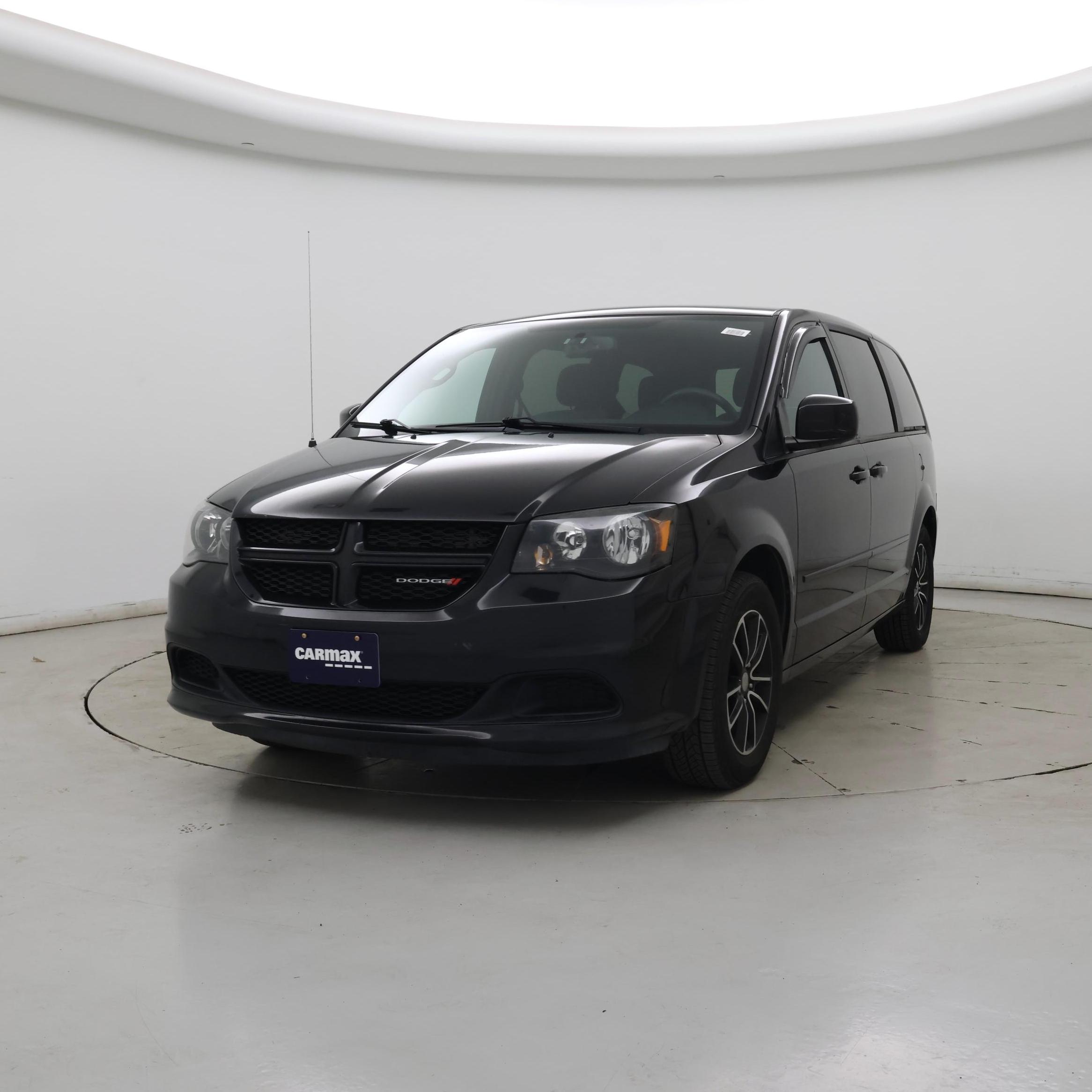 Thumbnail: 2016 Dodge Grand Caravan - 4