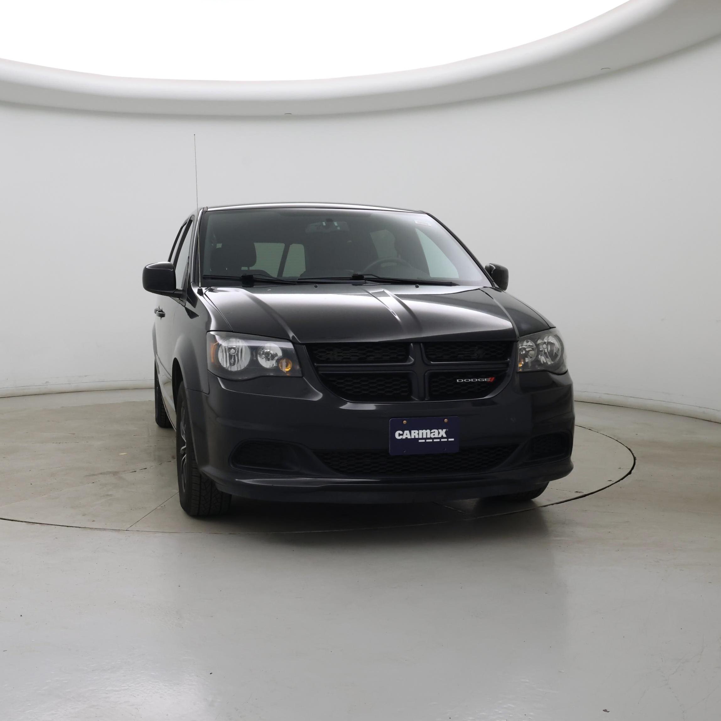 Thumbnail: 2016 Dodge Grand Caravan - 5