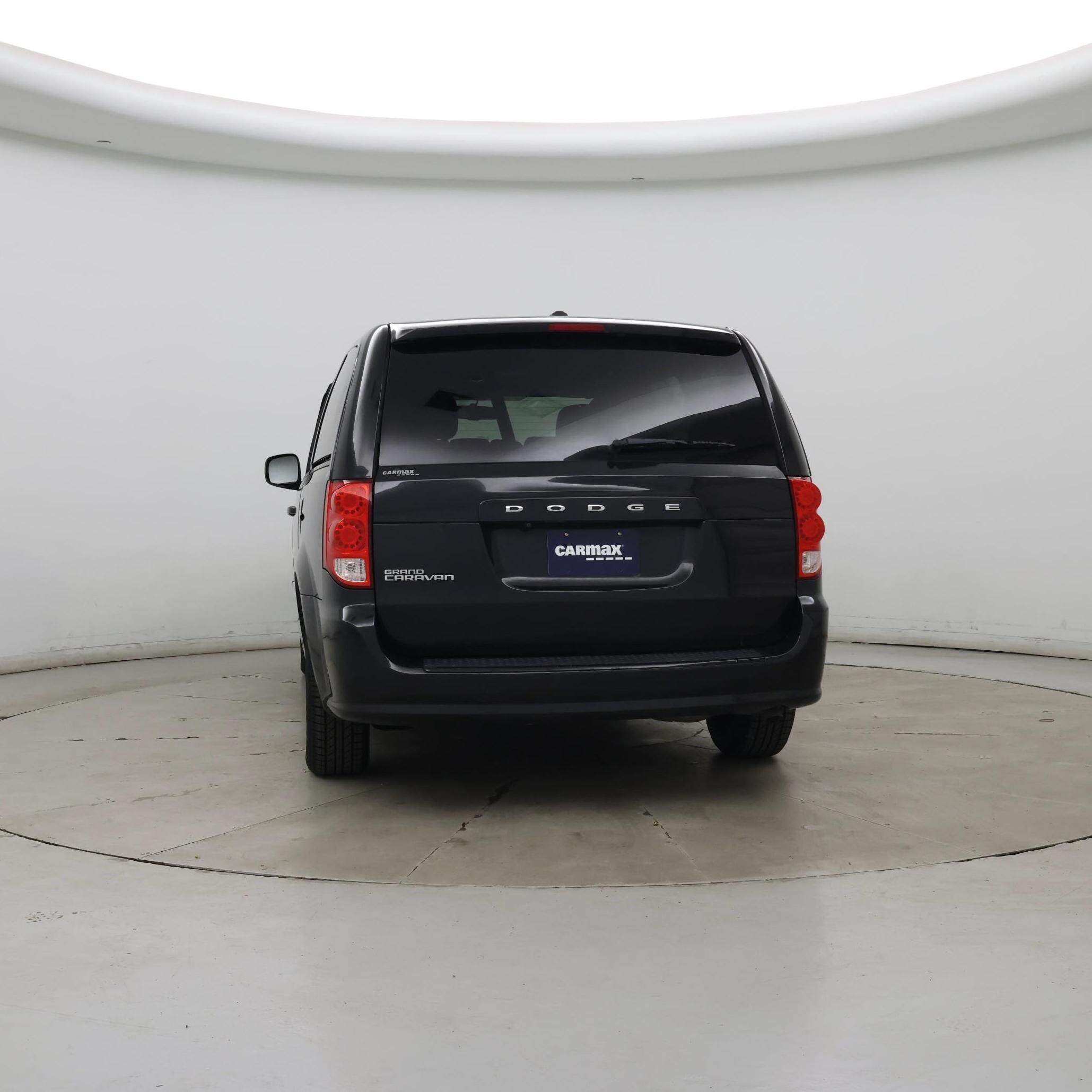 Thumbnail: 2016 Dodge Grand Caravan - 6