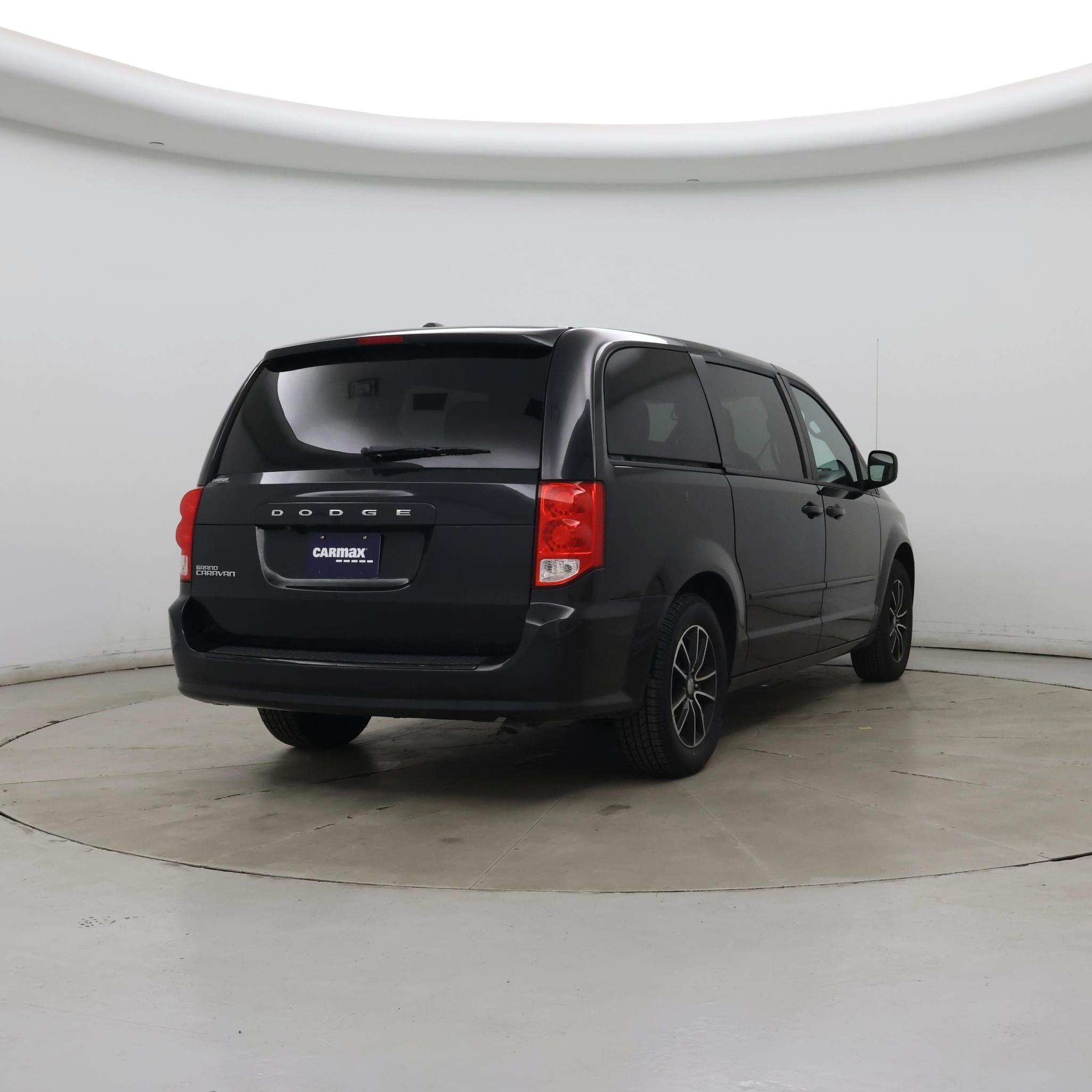 Thumbnail: 2016 Dodge Grand Caravan - 8