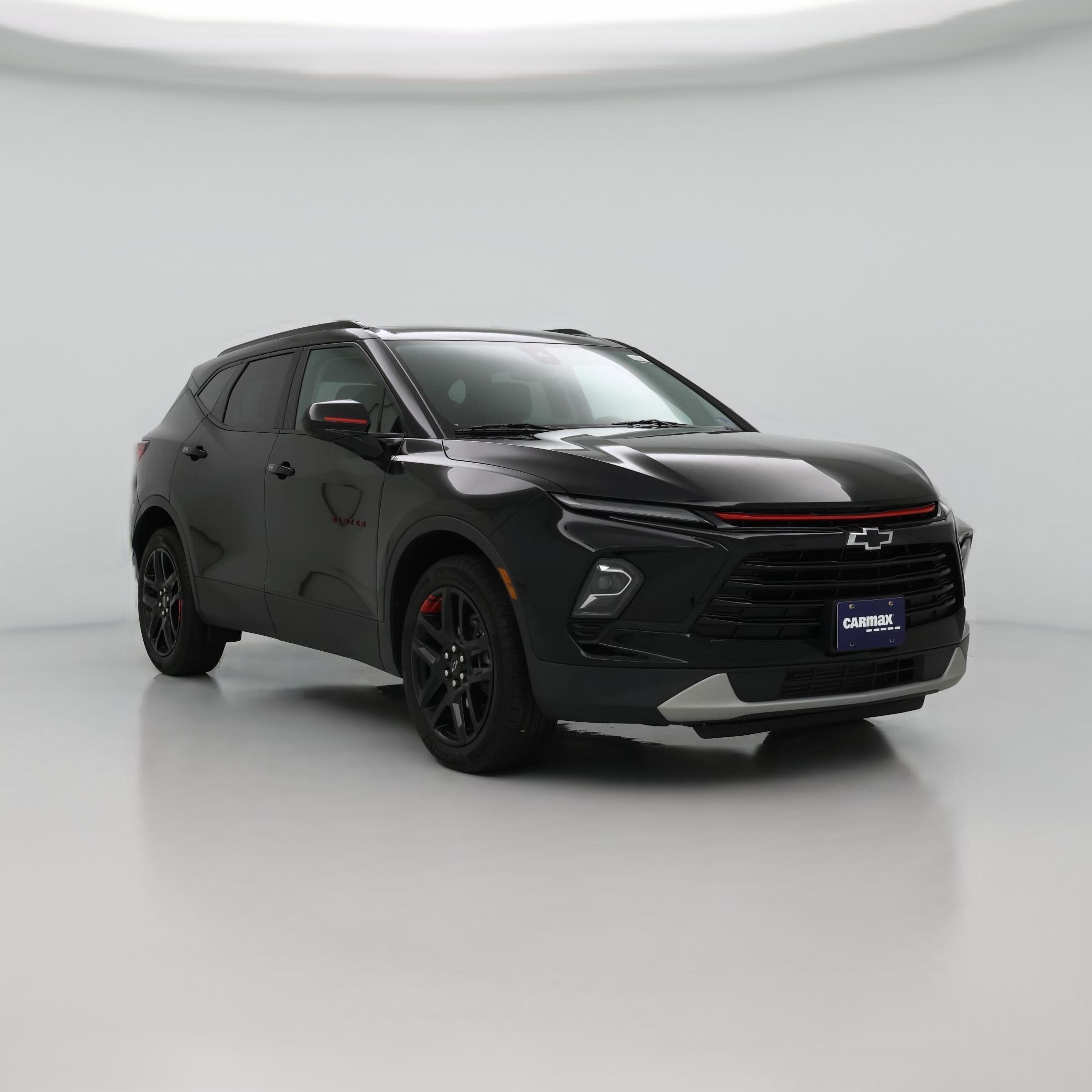 Thumbnail: 2023 Chevrolet Blazer - 1