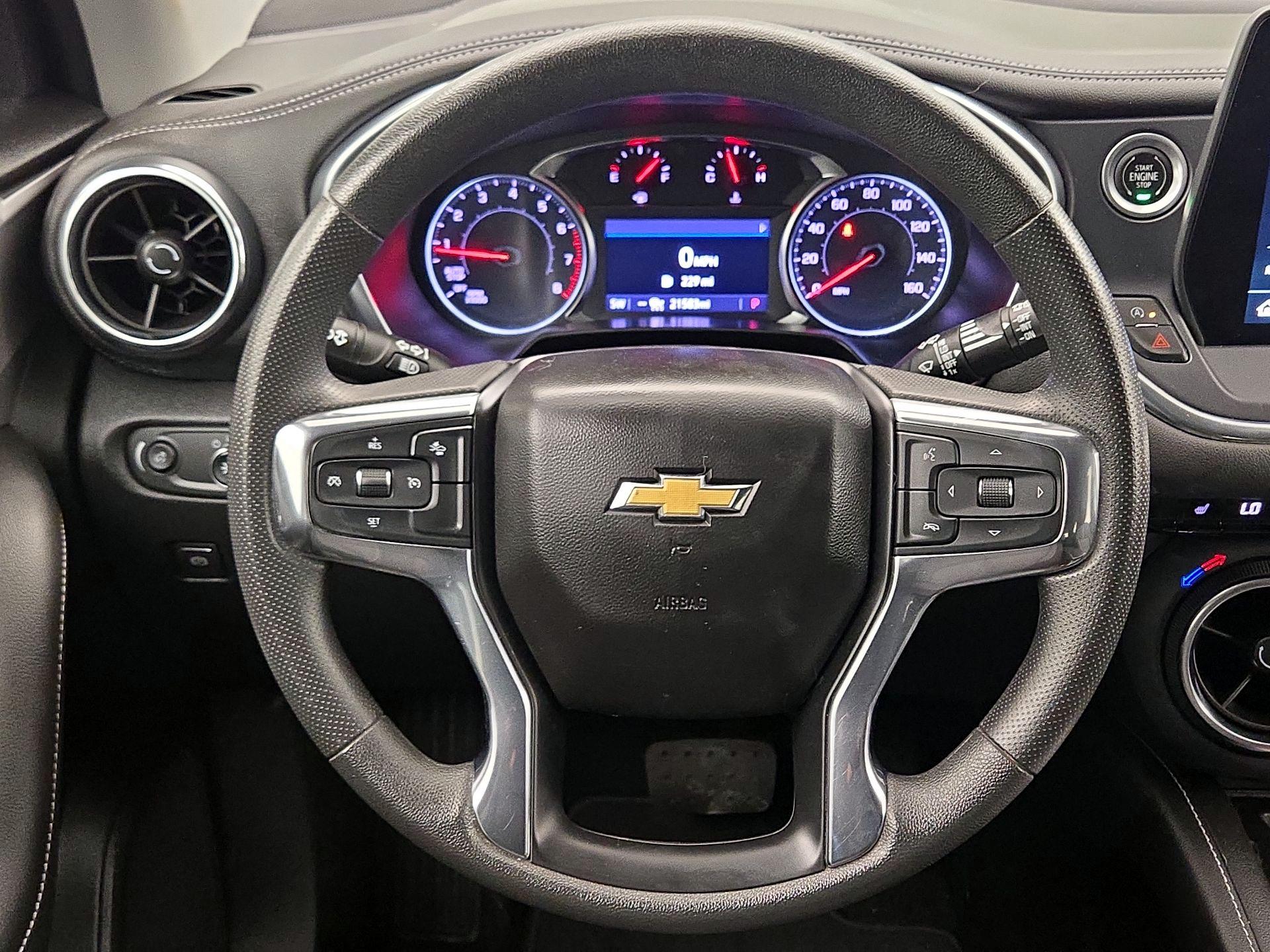 Thumbnail: 2023 Chevrolet Blazer - 10