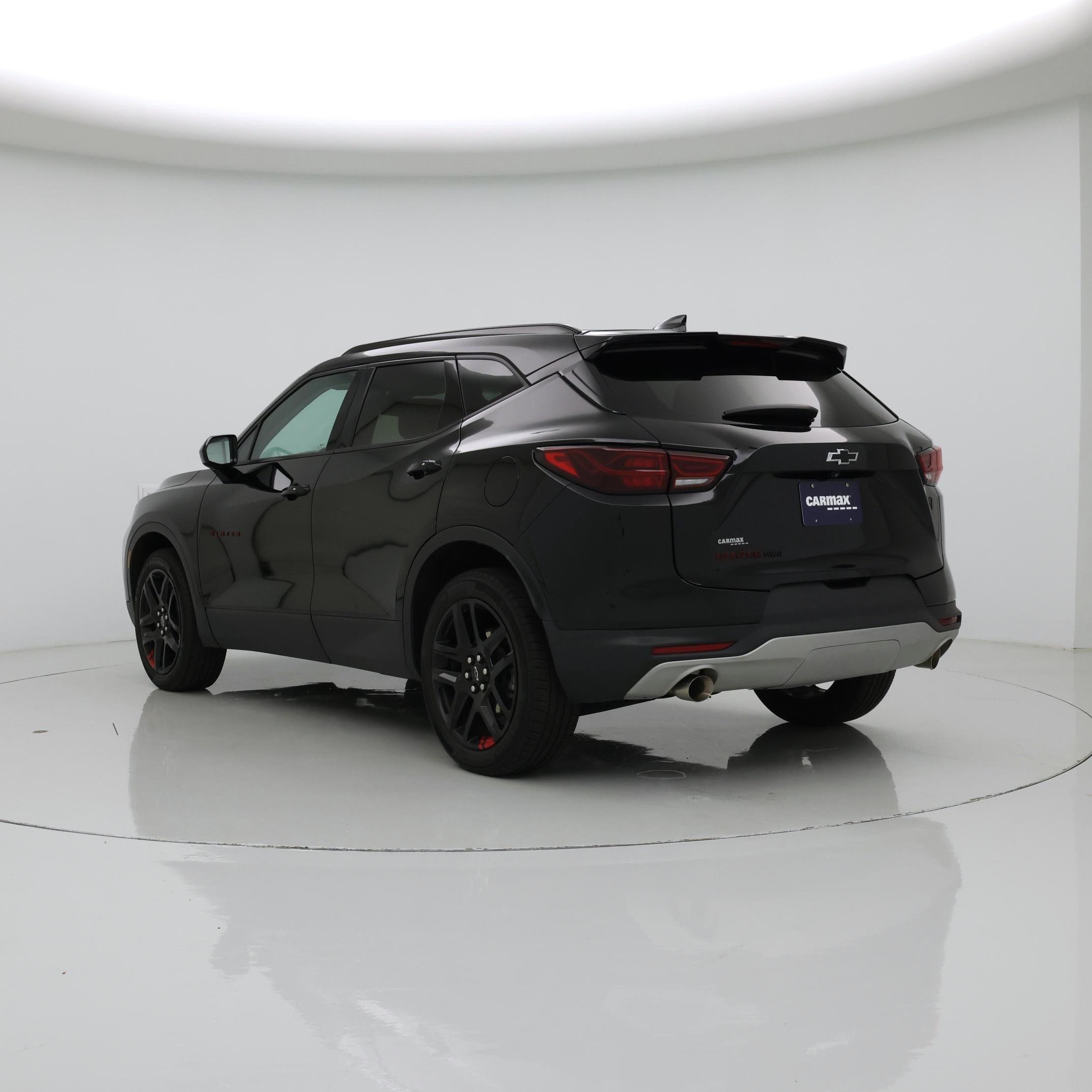 Thumbnail: 2023 Chevrolet Blazer - 2