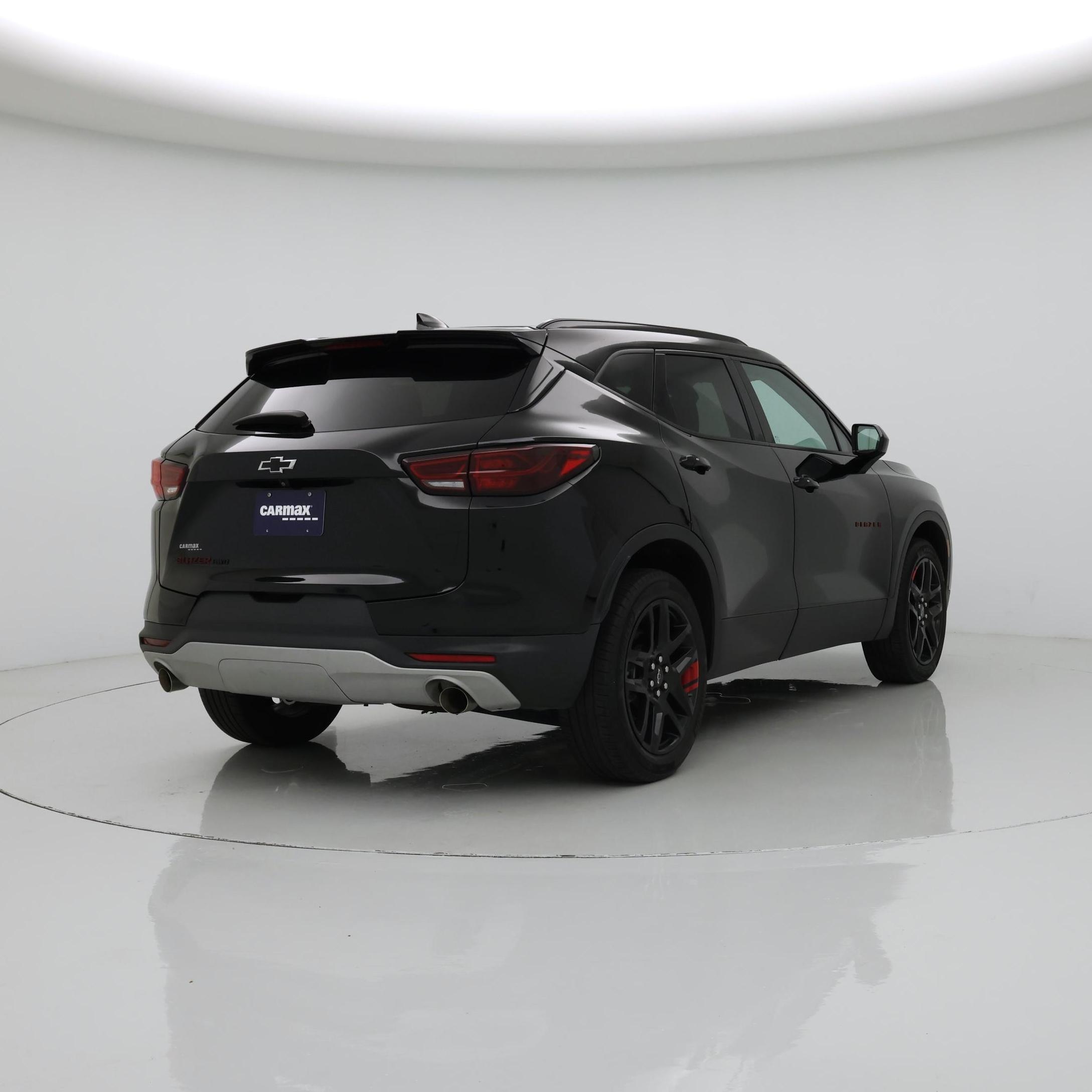 Thumbnail: 2023 Chevrolet Blazer - 8
