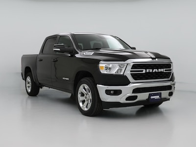 2022 Ram 1500 Bighorn