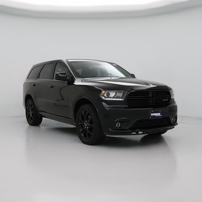 2020 Dodge Durango SXT Plus