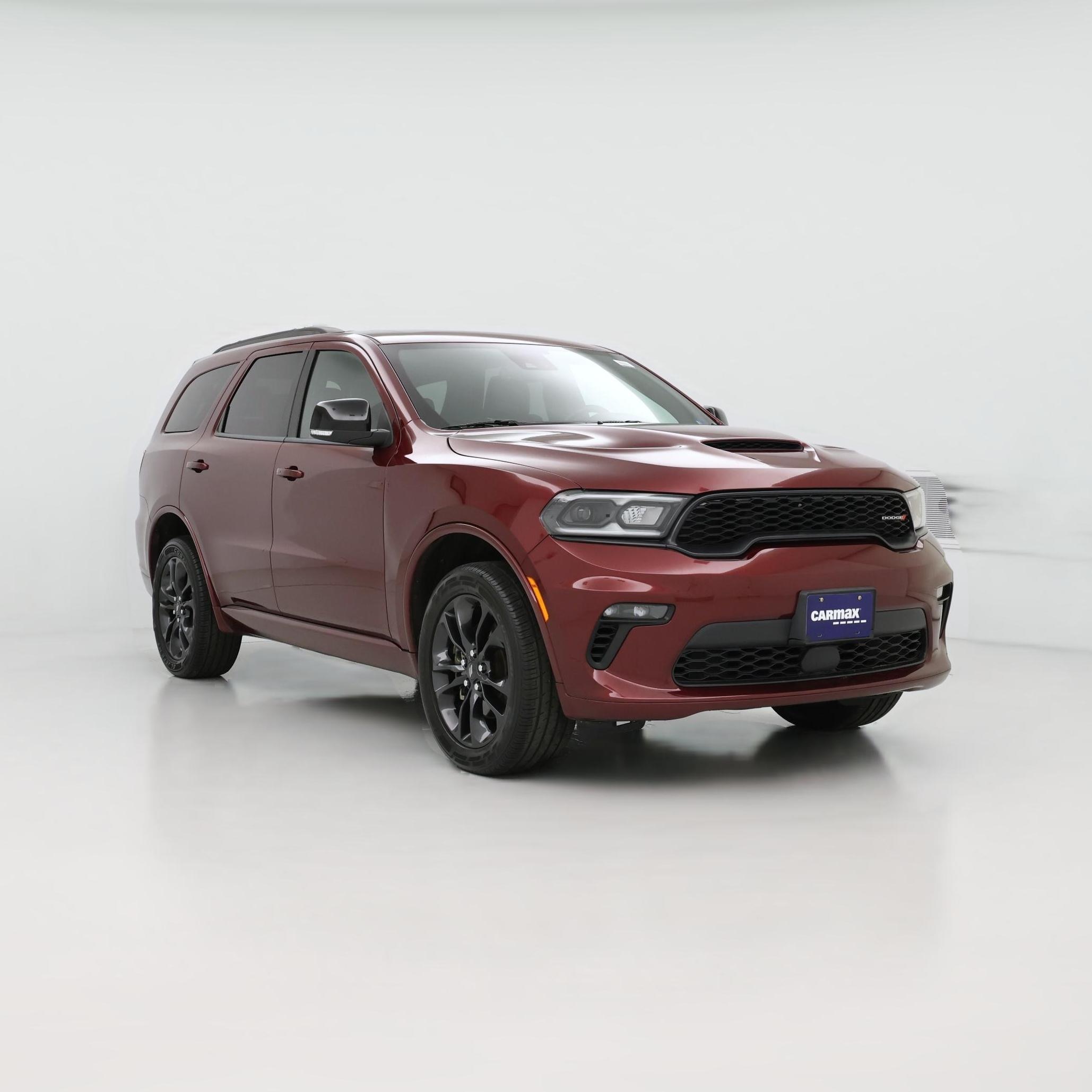 Thumbnail: 2022 Dodge Durango - 1