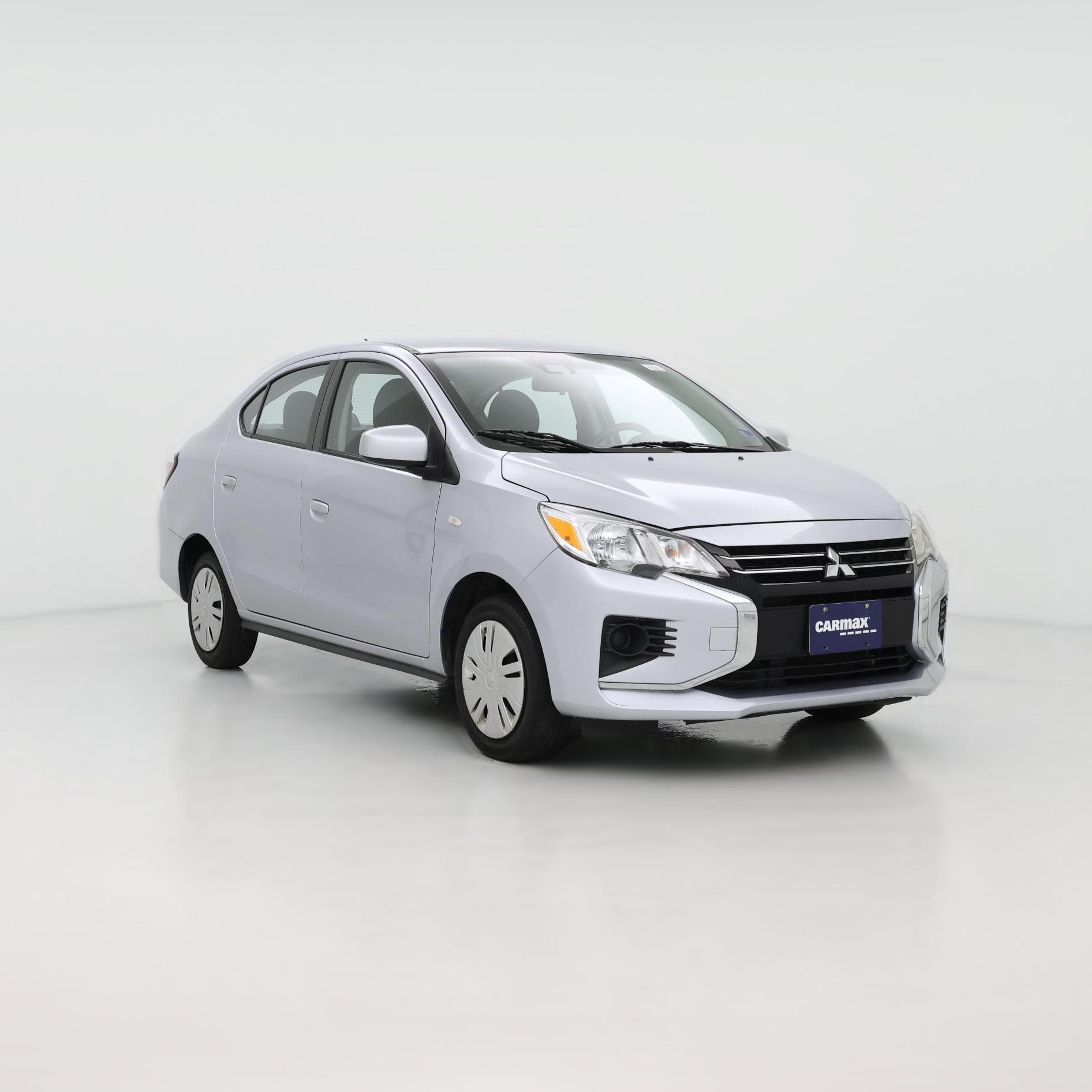 Thumbnail: 2023 Mitsubishi Mirage G4 - 1