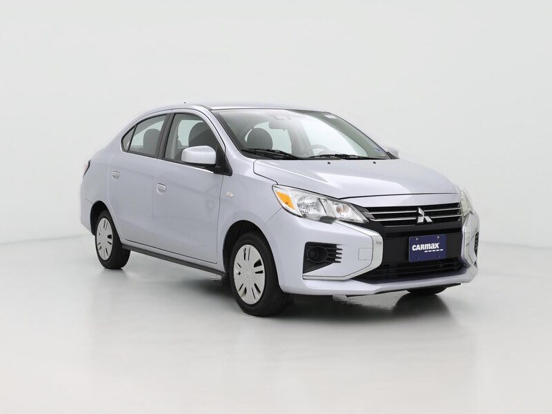 2023 Mitsubishi Mirage G4 ES -
                  Charlottesville, VA