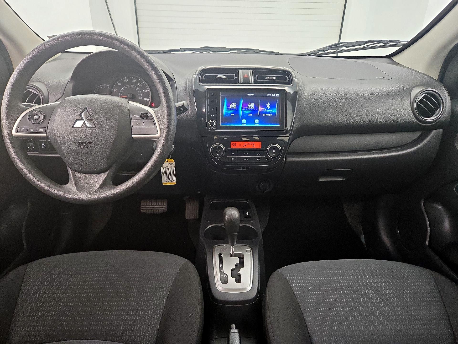 Thumbnail: 2023 Mitsubishi Mirage G4 - 9