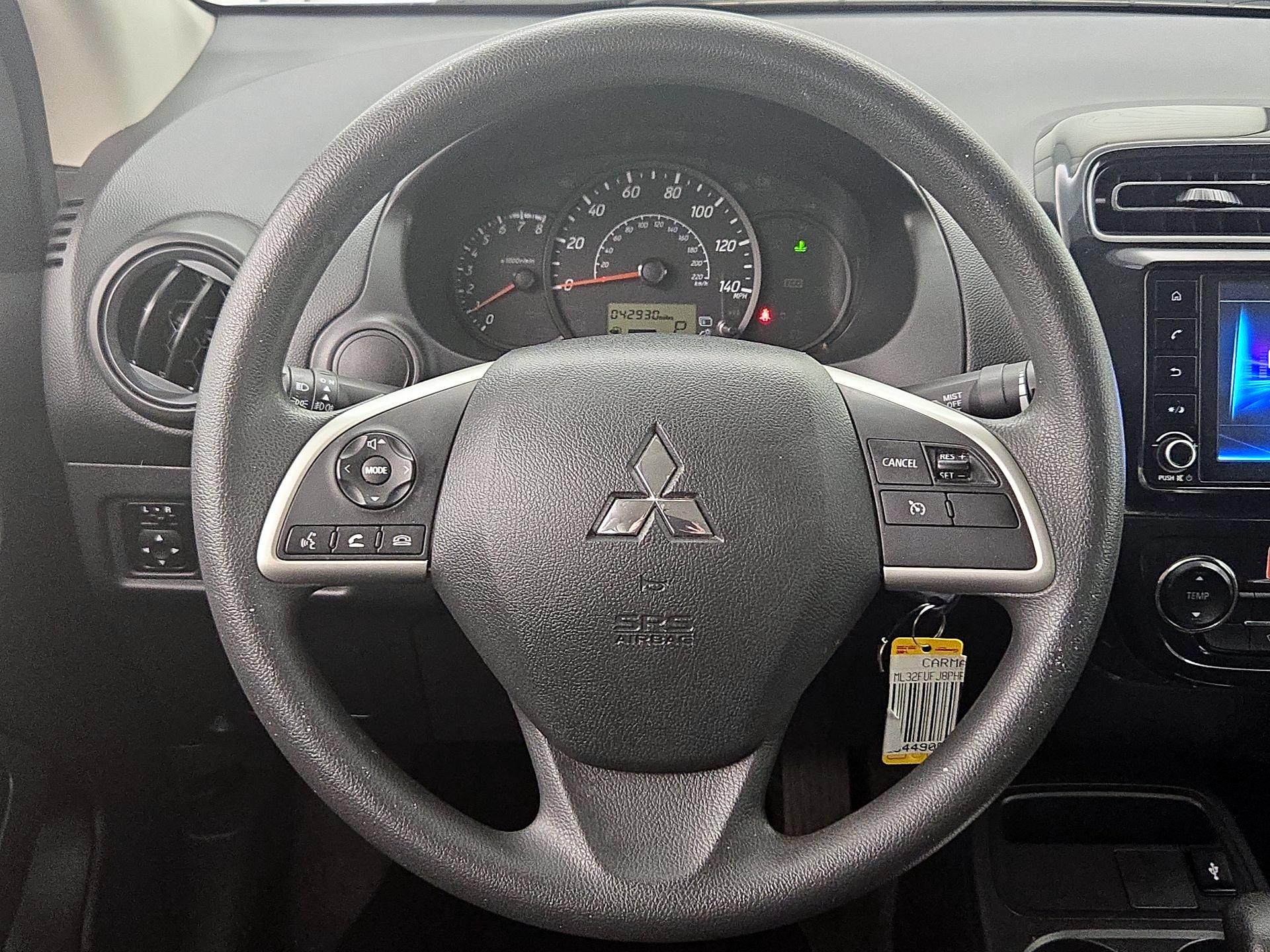 Thumbnail: 2023 Mitsubishi Mirage G4 - 10