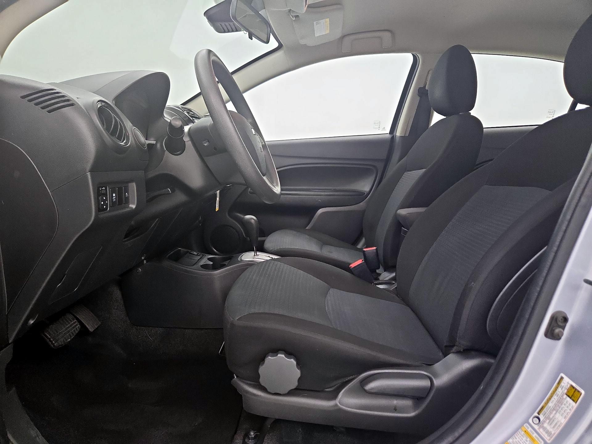 Thumbnail: 2023 Mitsubishi Mirage G4 - 11
