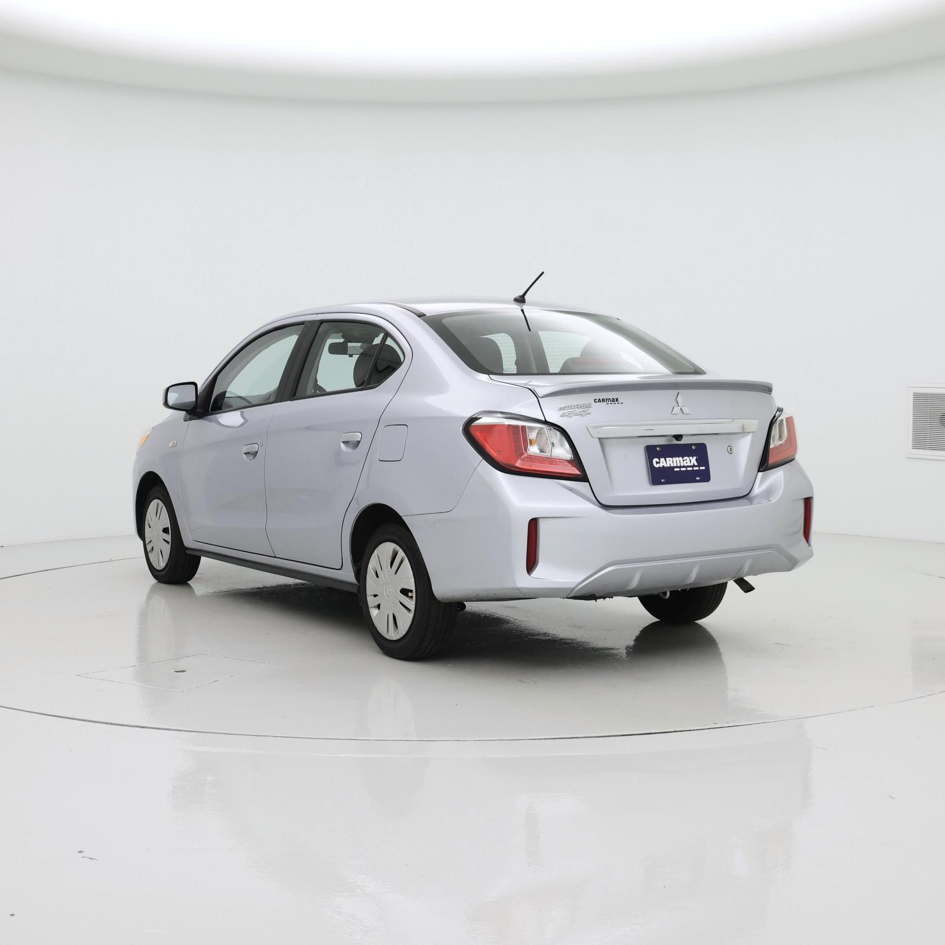 Thumbnail: 2023 Mitsubishi Mirage G4 - 2