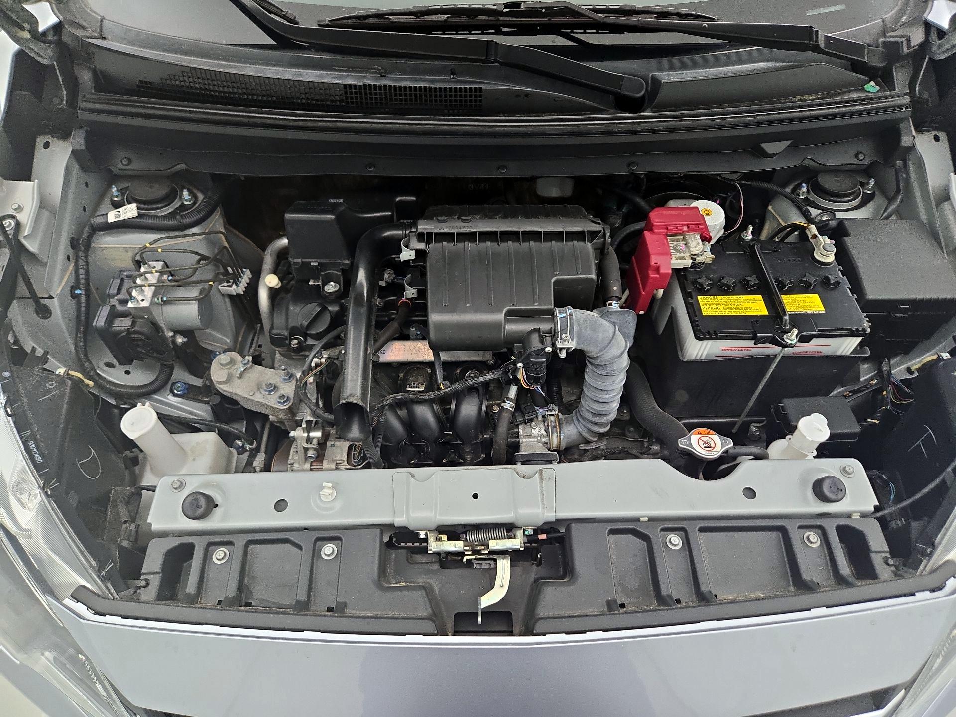 Thumbnail: 2023 Mitsubishi Mirage G4 - 20