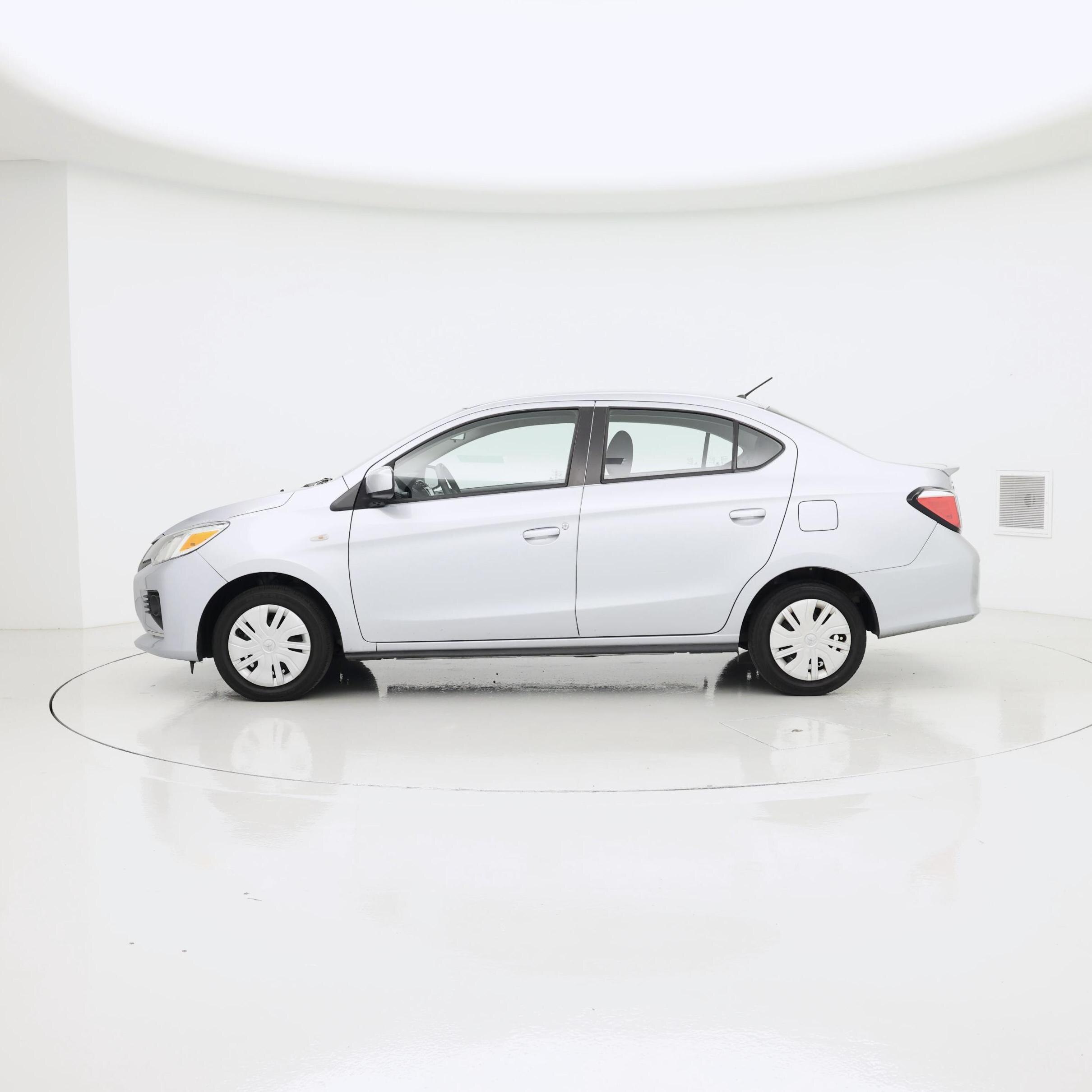 Thumbnail: 2023 Mitsubishi Mirage G4 - 3
