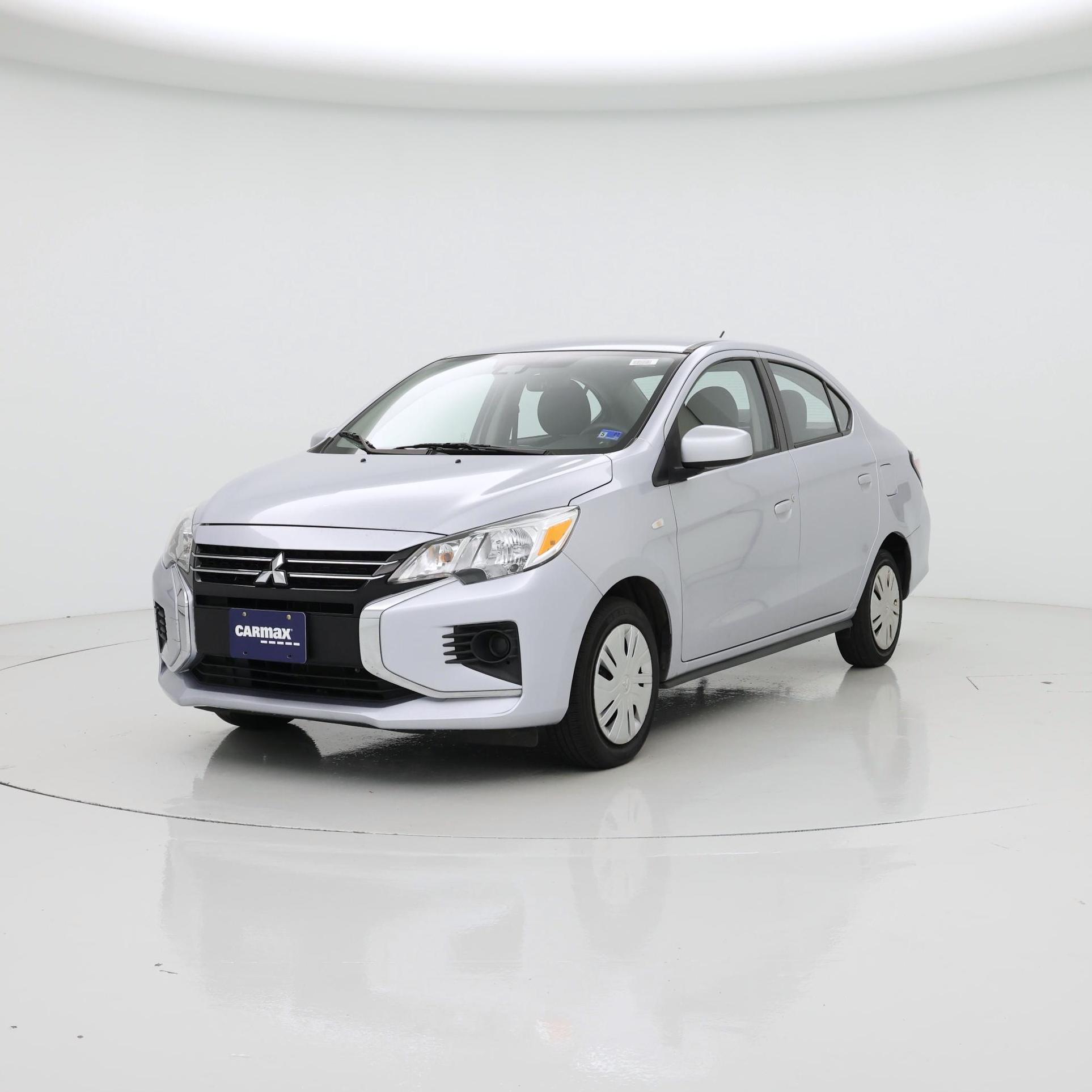 Thumbnail: 2023 Mitsubishi Mirage G4 - 4
