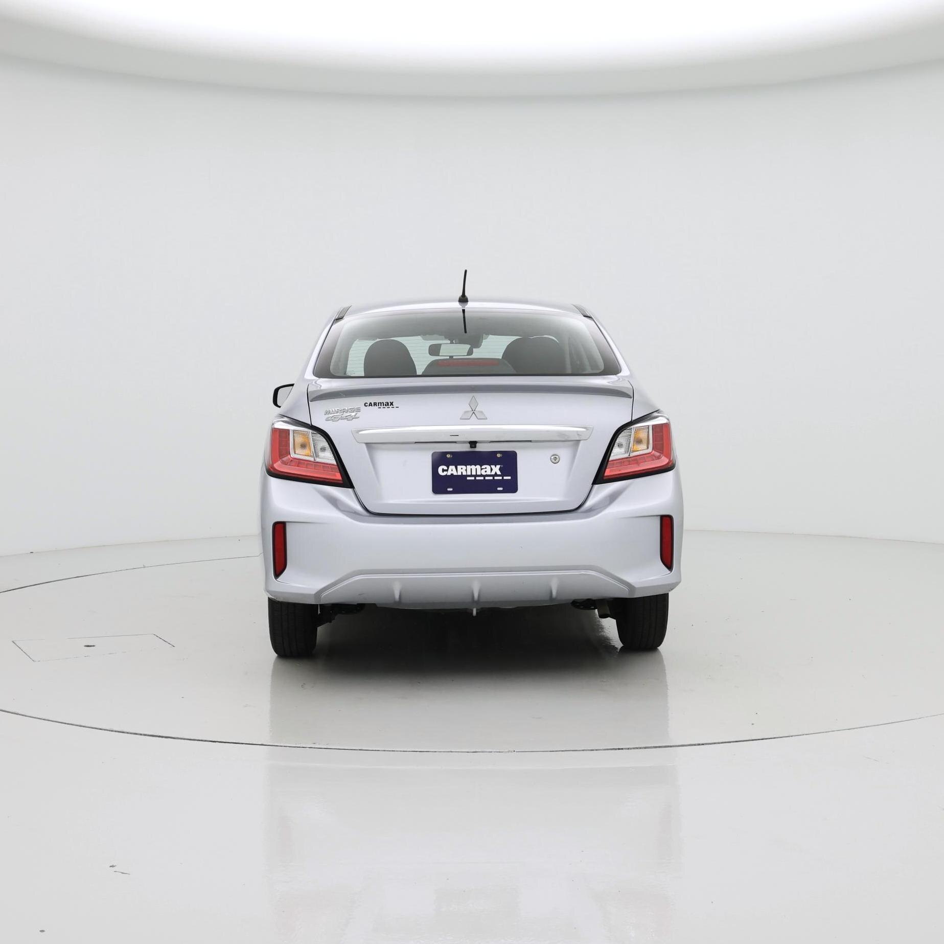 Thumbnail: 2023 Mitsubishi Mirage G4 - 6