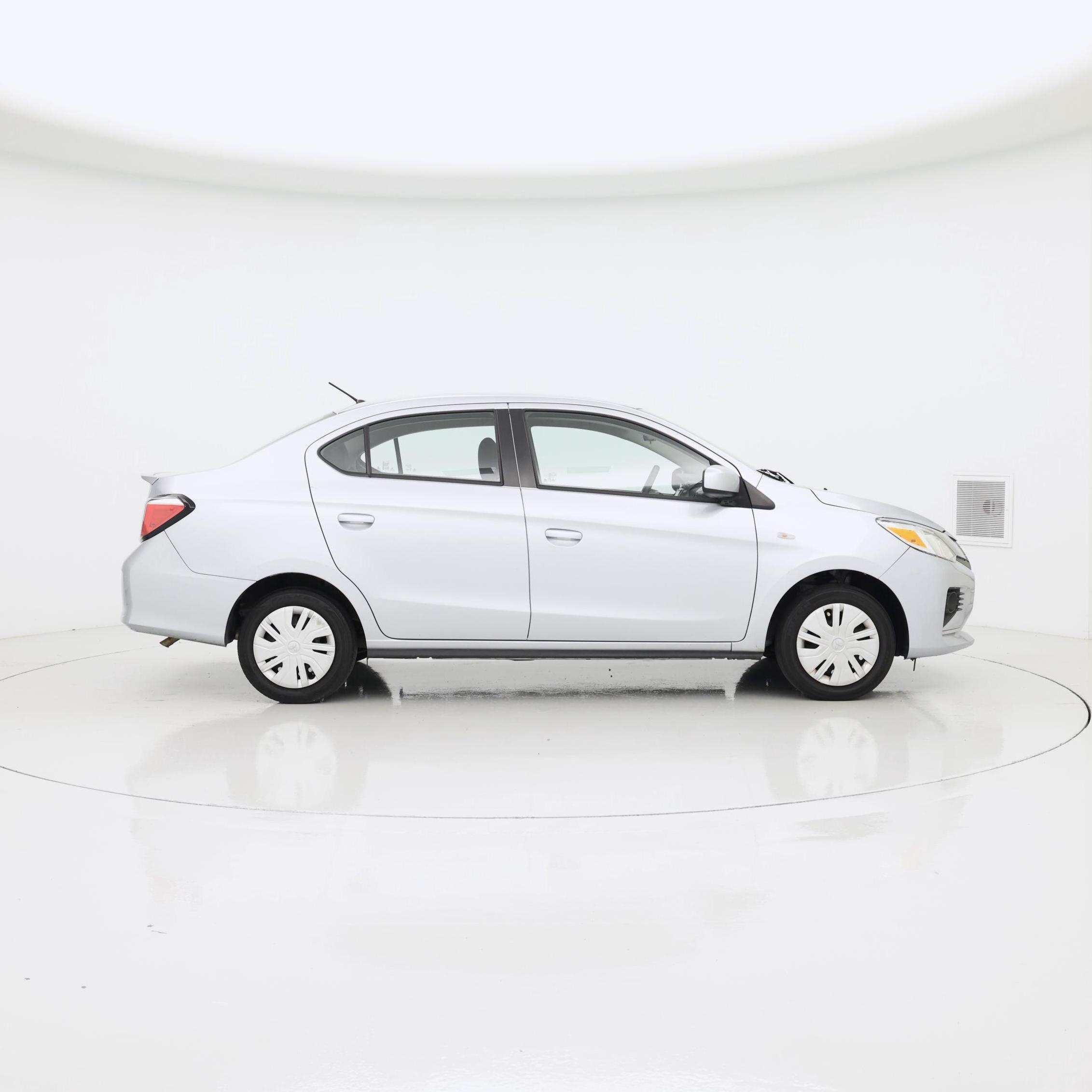 Thumbnail: 2023 Mitsubishi Mirage G4 - 7