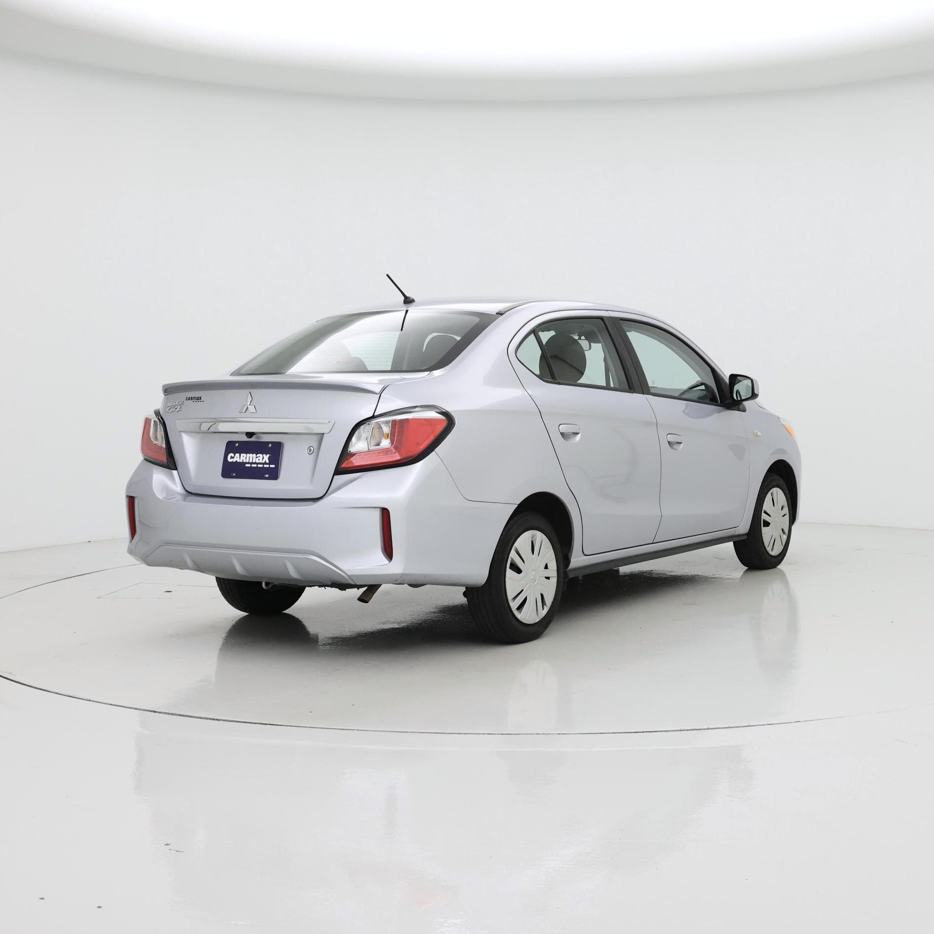 Thumbnail: 2023 Mitsubishi Mirage G4 - 8