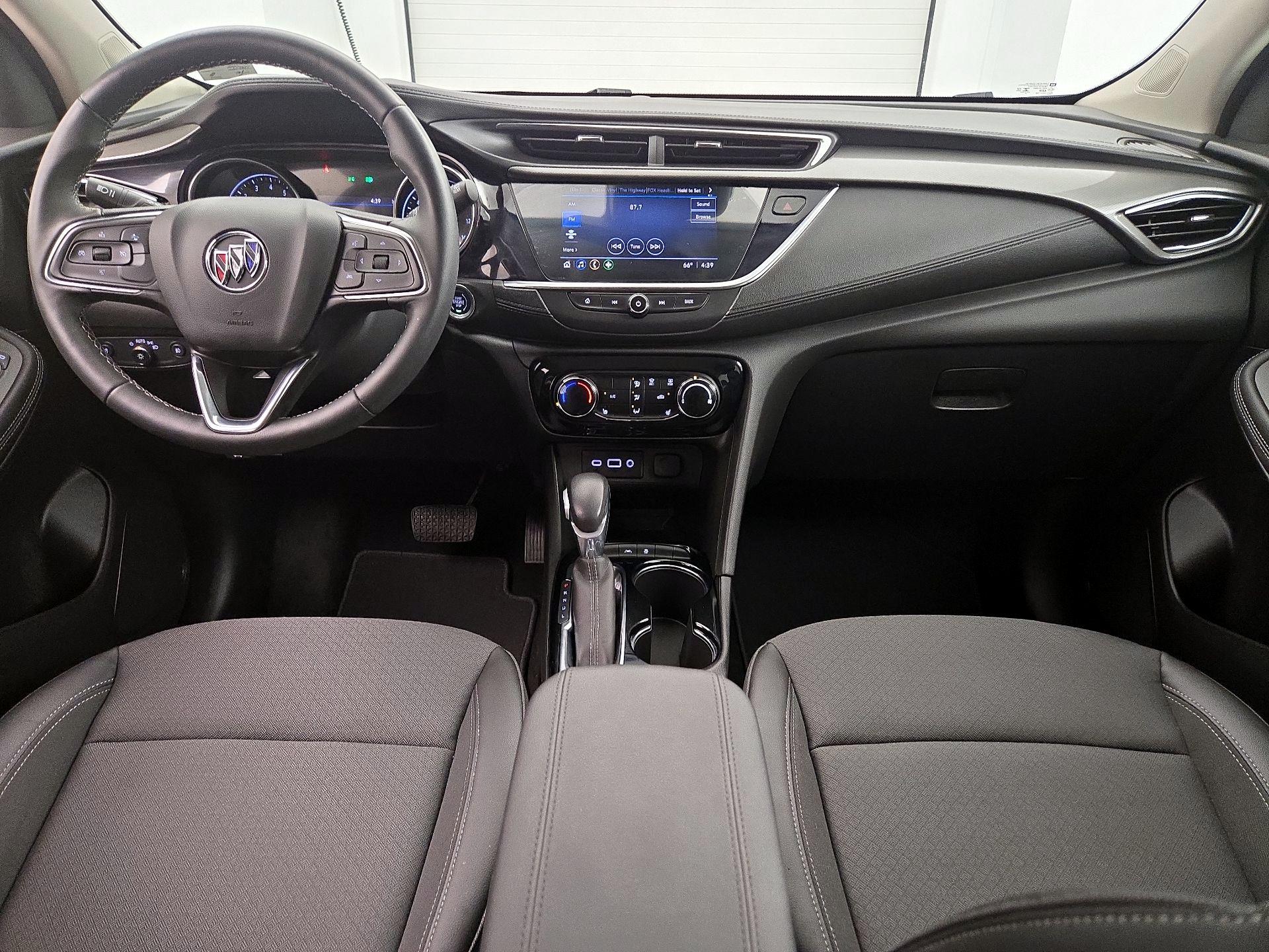 Thumbnail: 2023 Buick Encore GX - 9