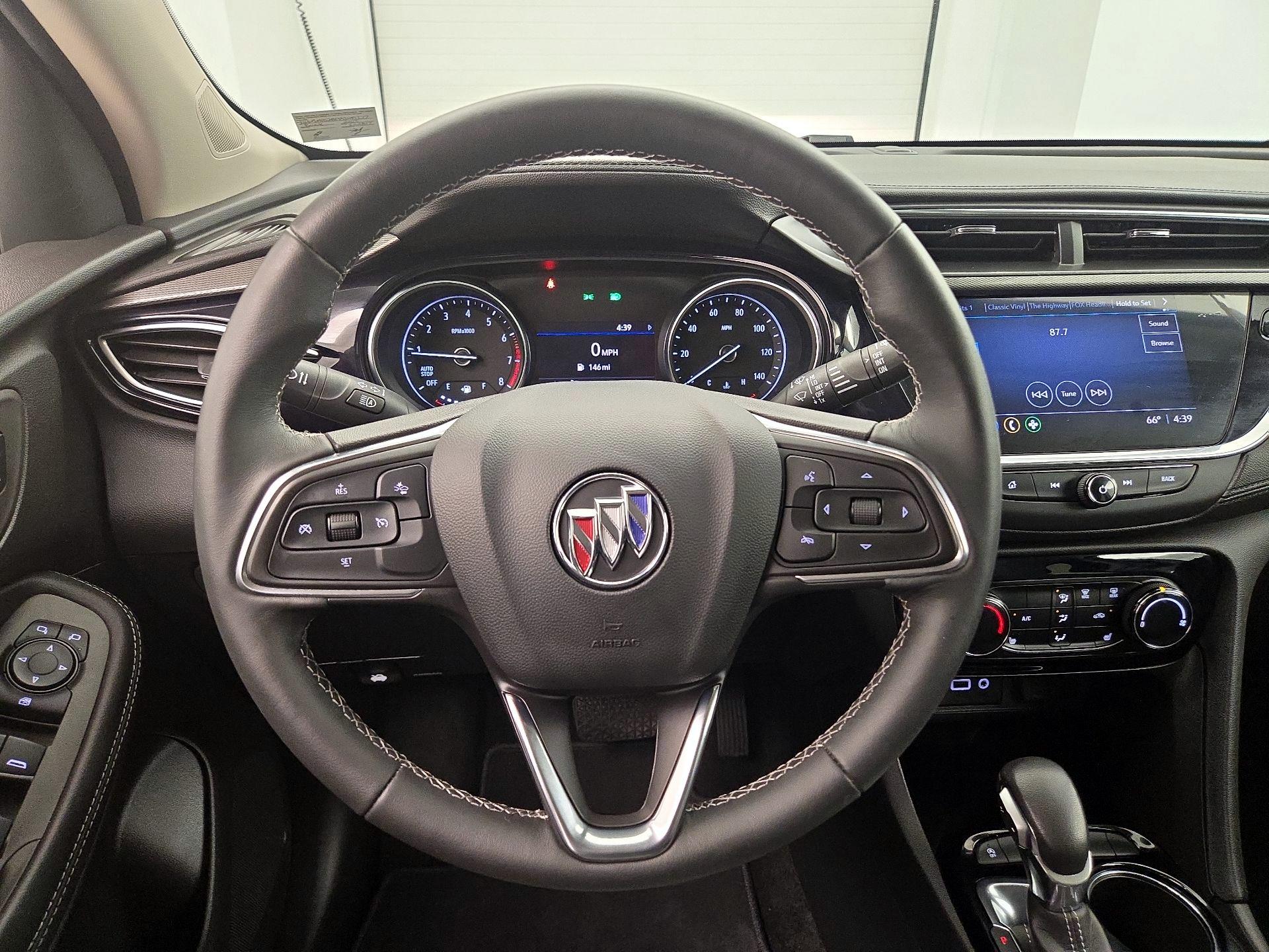 Thumbnail: 2023 Buick Encore GX - 10