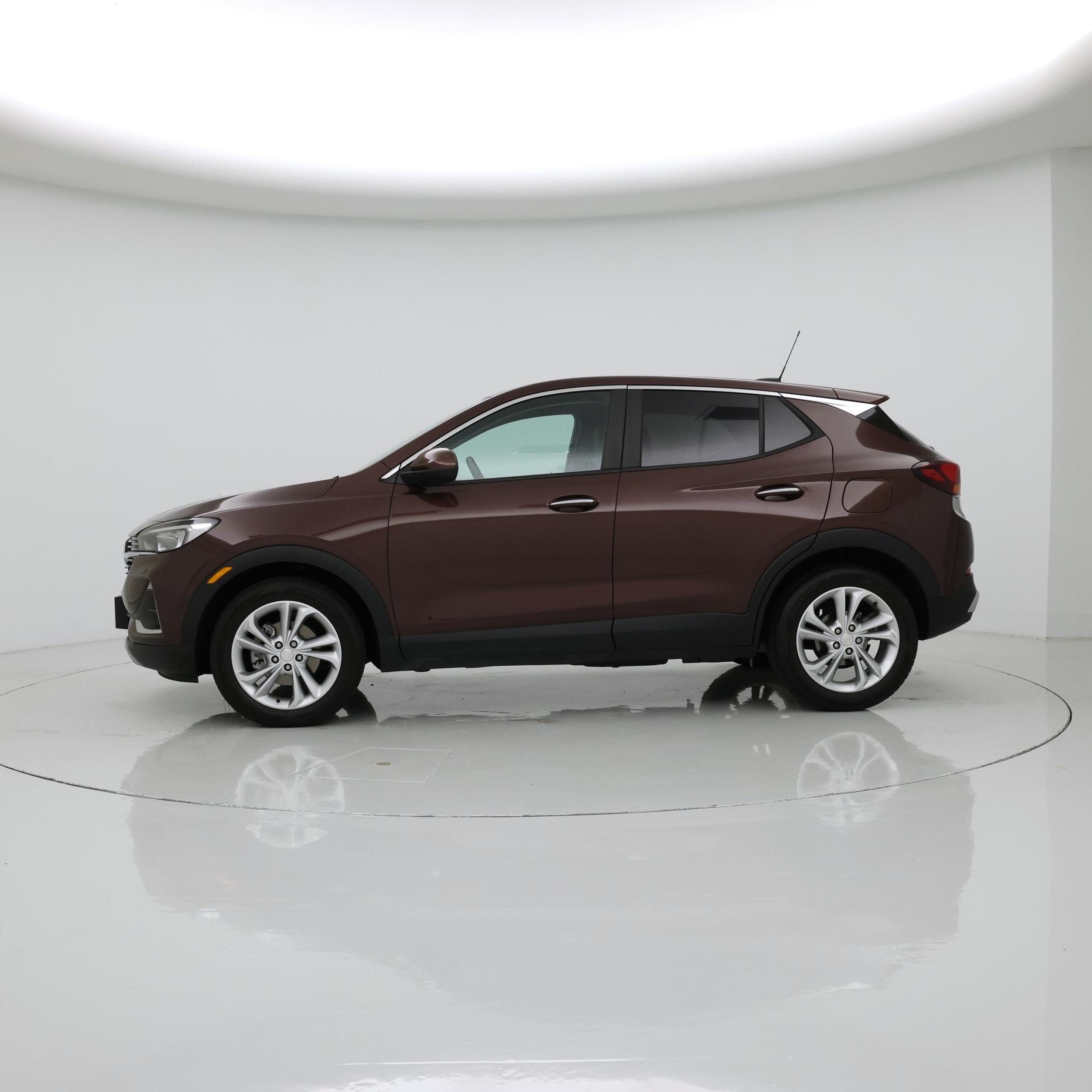 Thumbnail: 2023 Buick Encore GX - 3