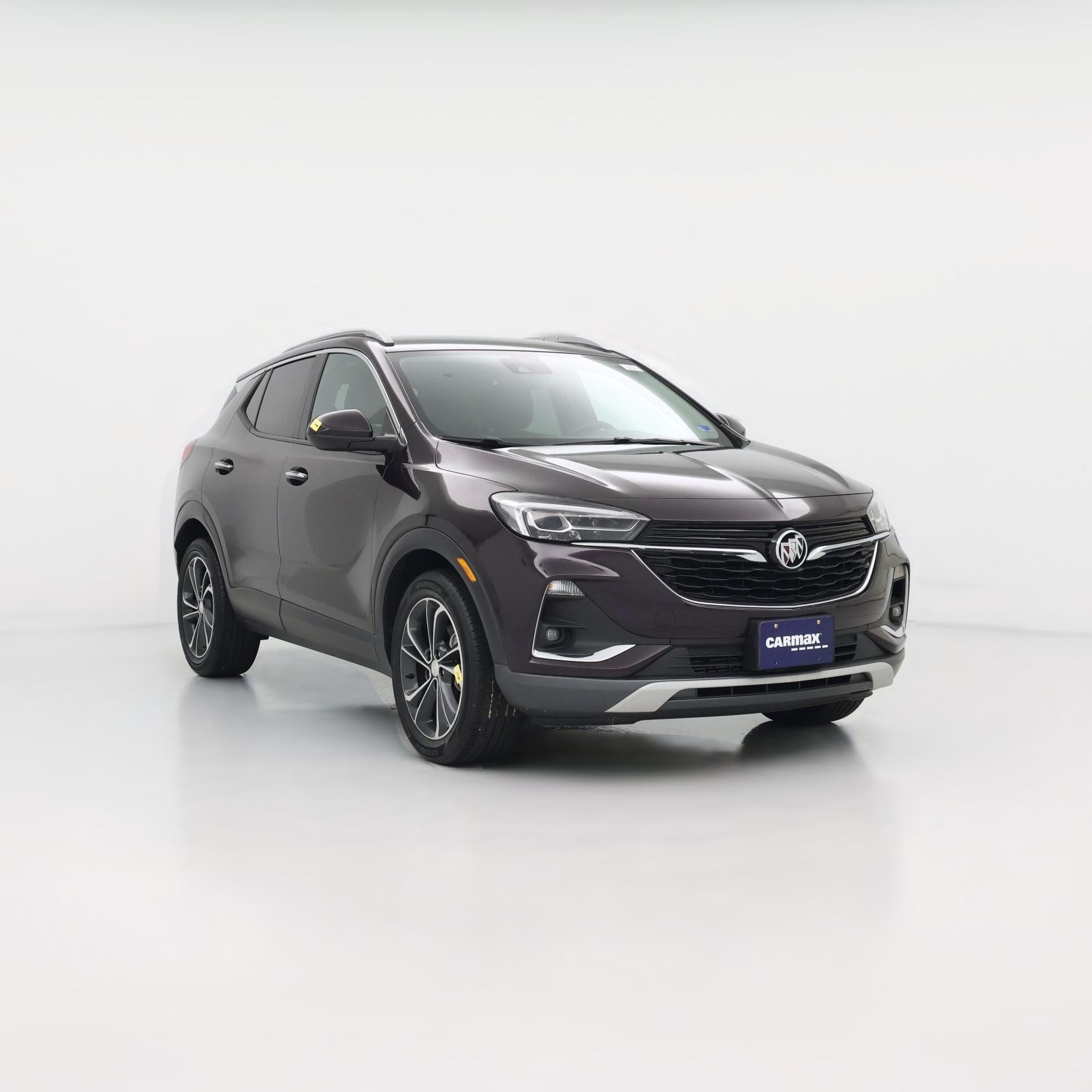 Thumbnail: 2021 Buick Encore GX - 1