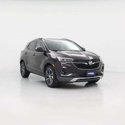 2021 Buick Encore GX Essence
