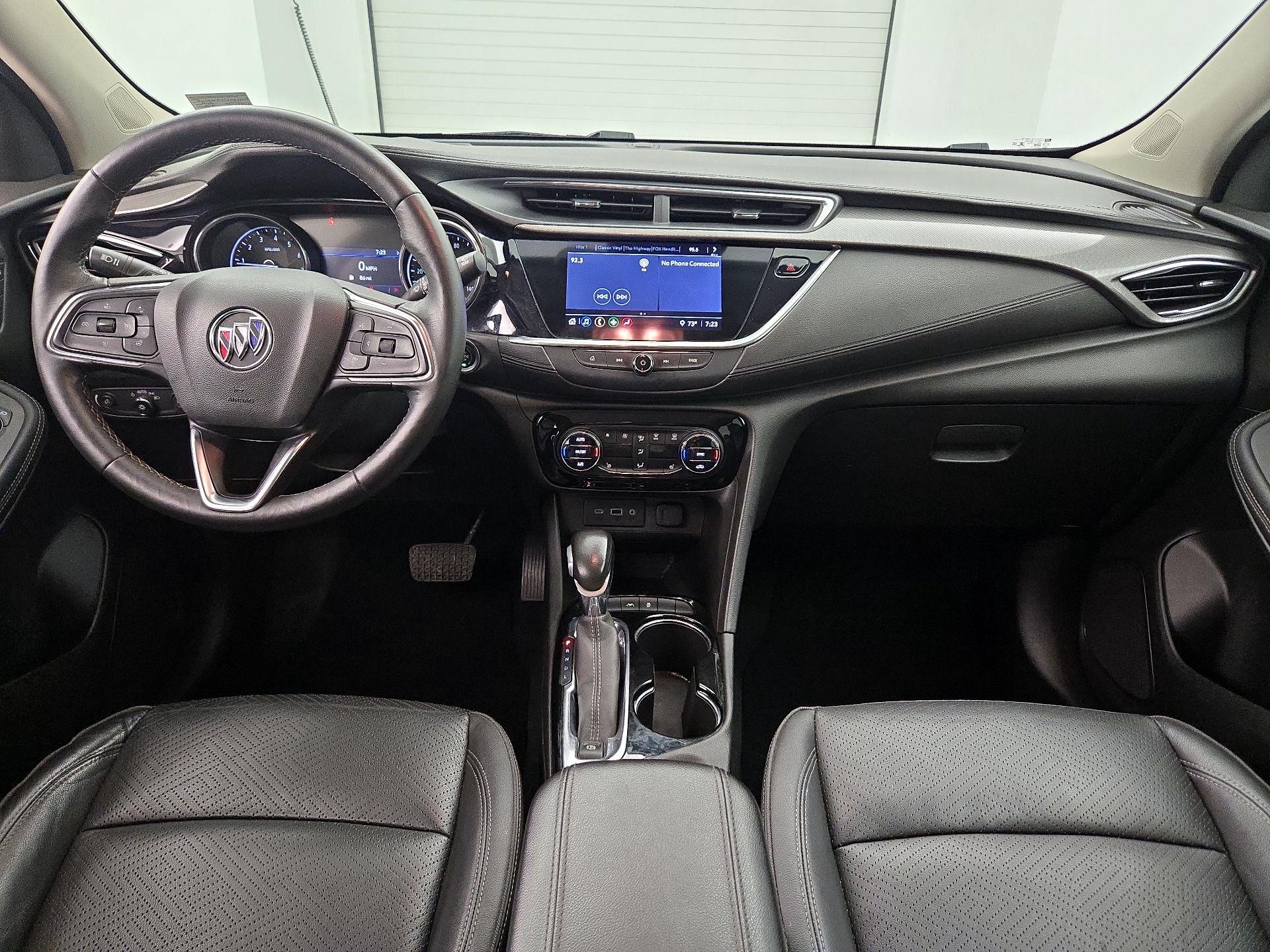 Thumbnail: 2021 Buick Encore GX - 9