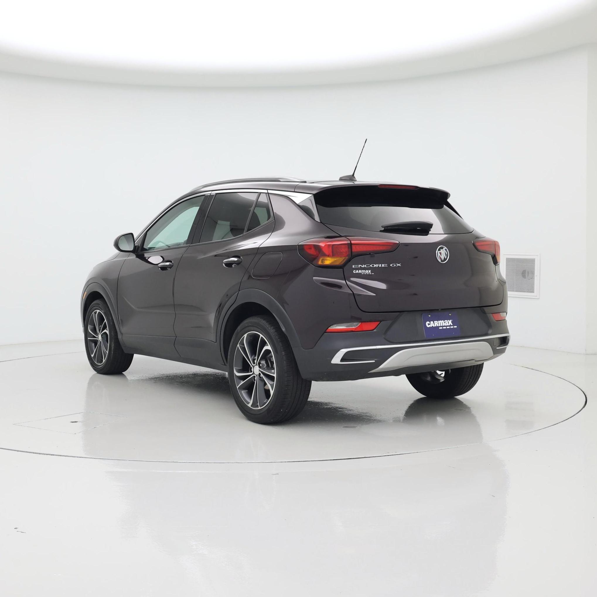 Thumbnail: 2021 Buick Encore GX - 2
