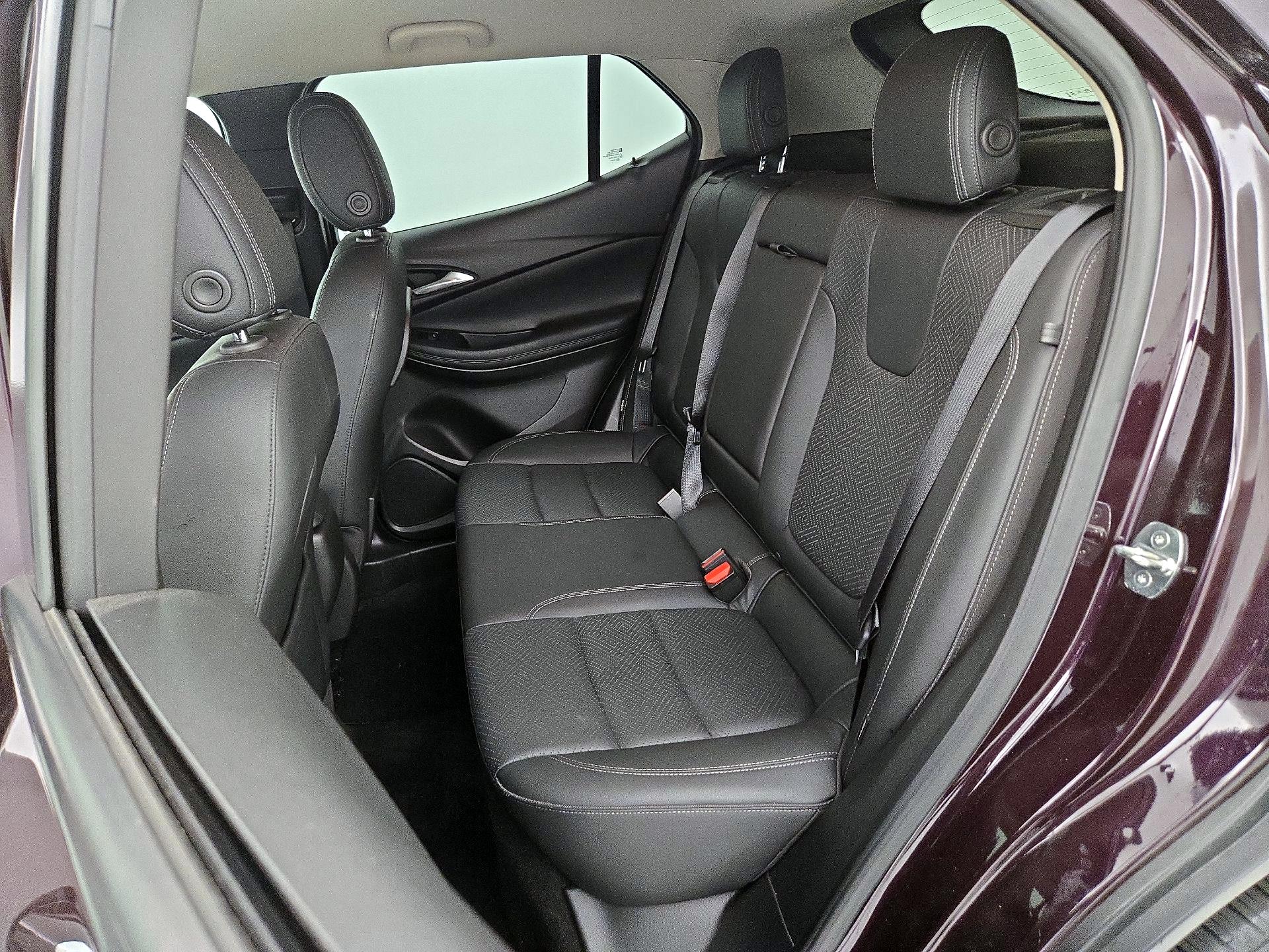 Thumbnail: 2021 Buick Encore GX - 19