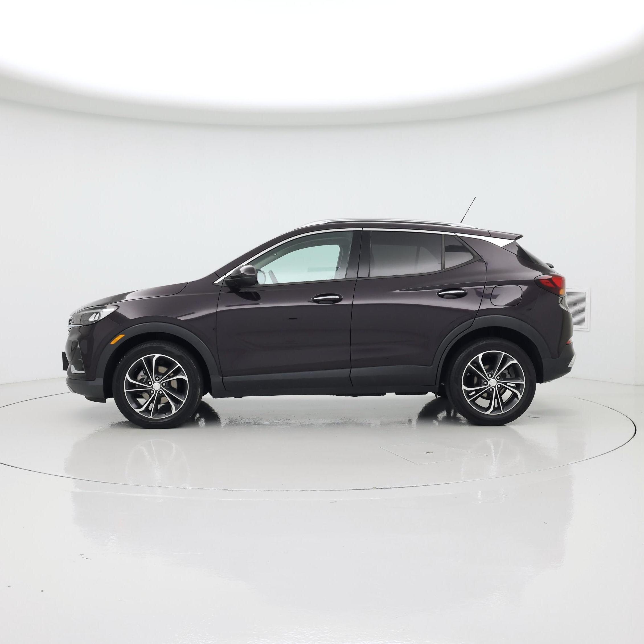 Thumbnail: 2021 Buick Encore GX - 3
