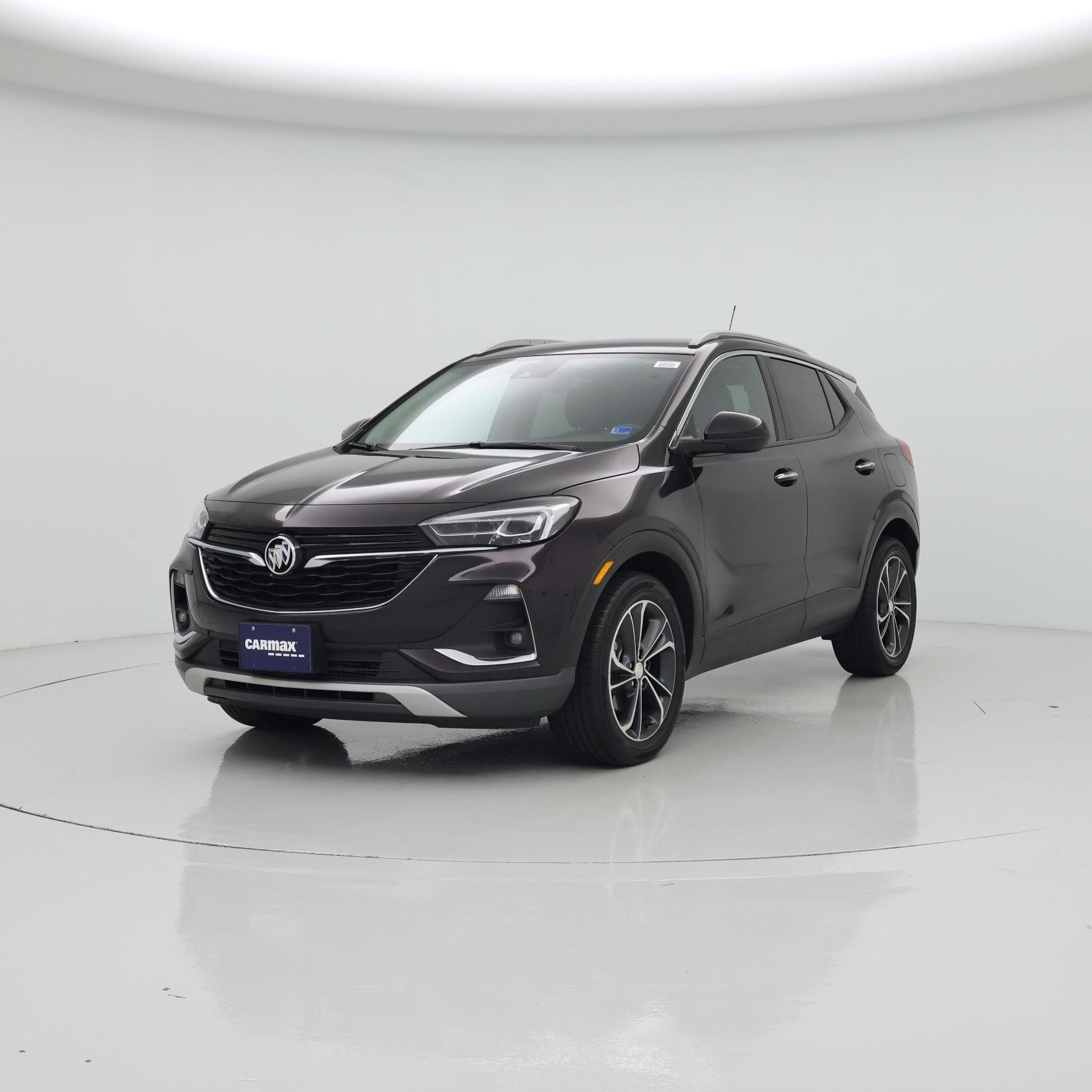 Thumbnail: 2021 Buick Encore GX - 4