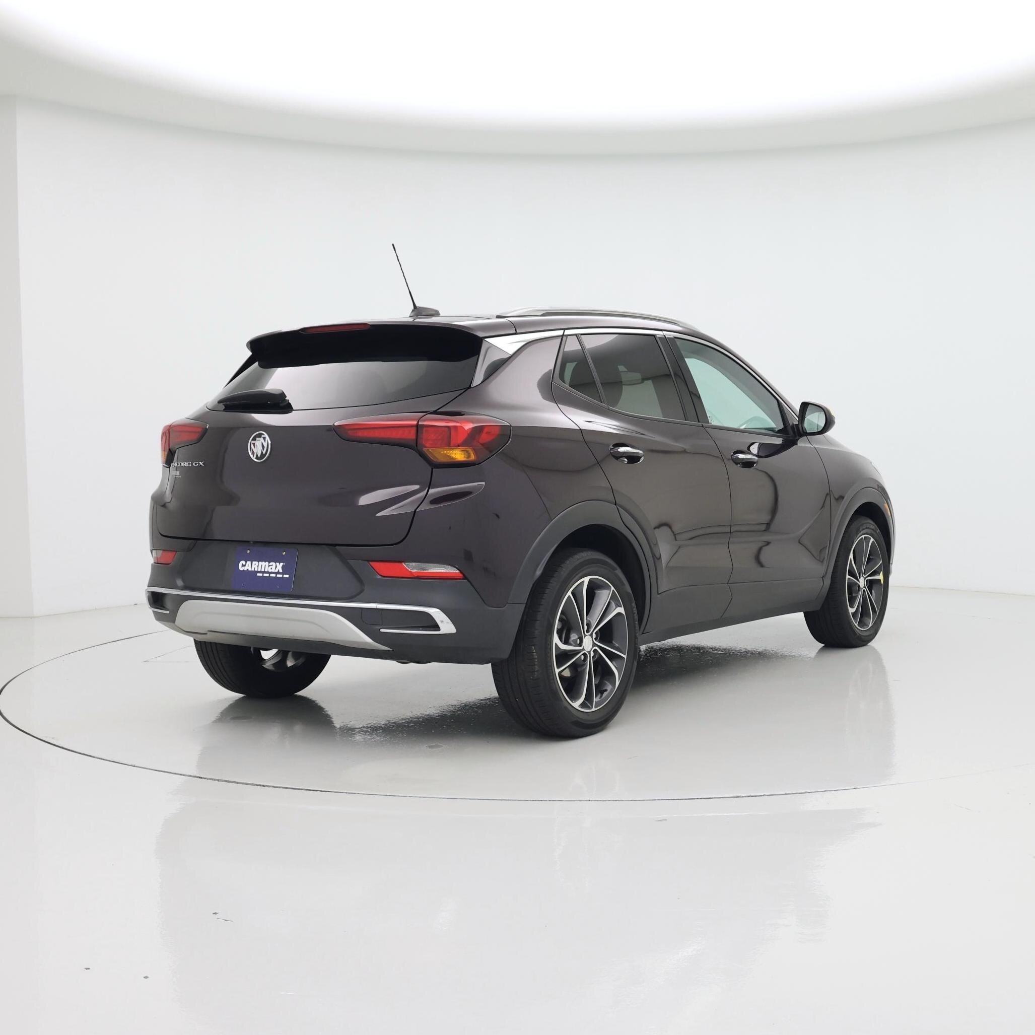 Thumbnail: 2021 Buick Encore GX - 8