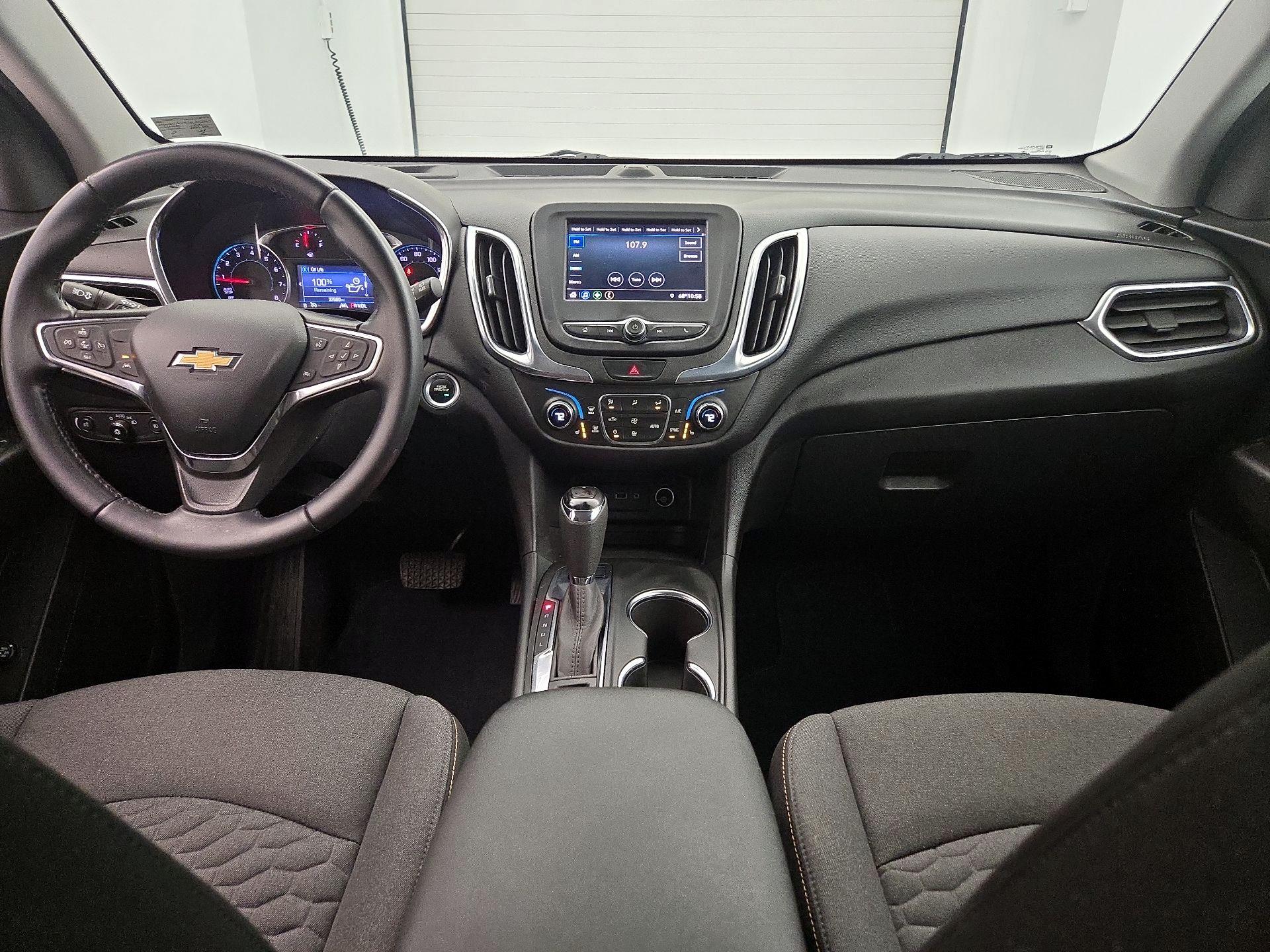 Thumbnail: 2021 Chevrolet Equinox - 9