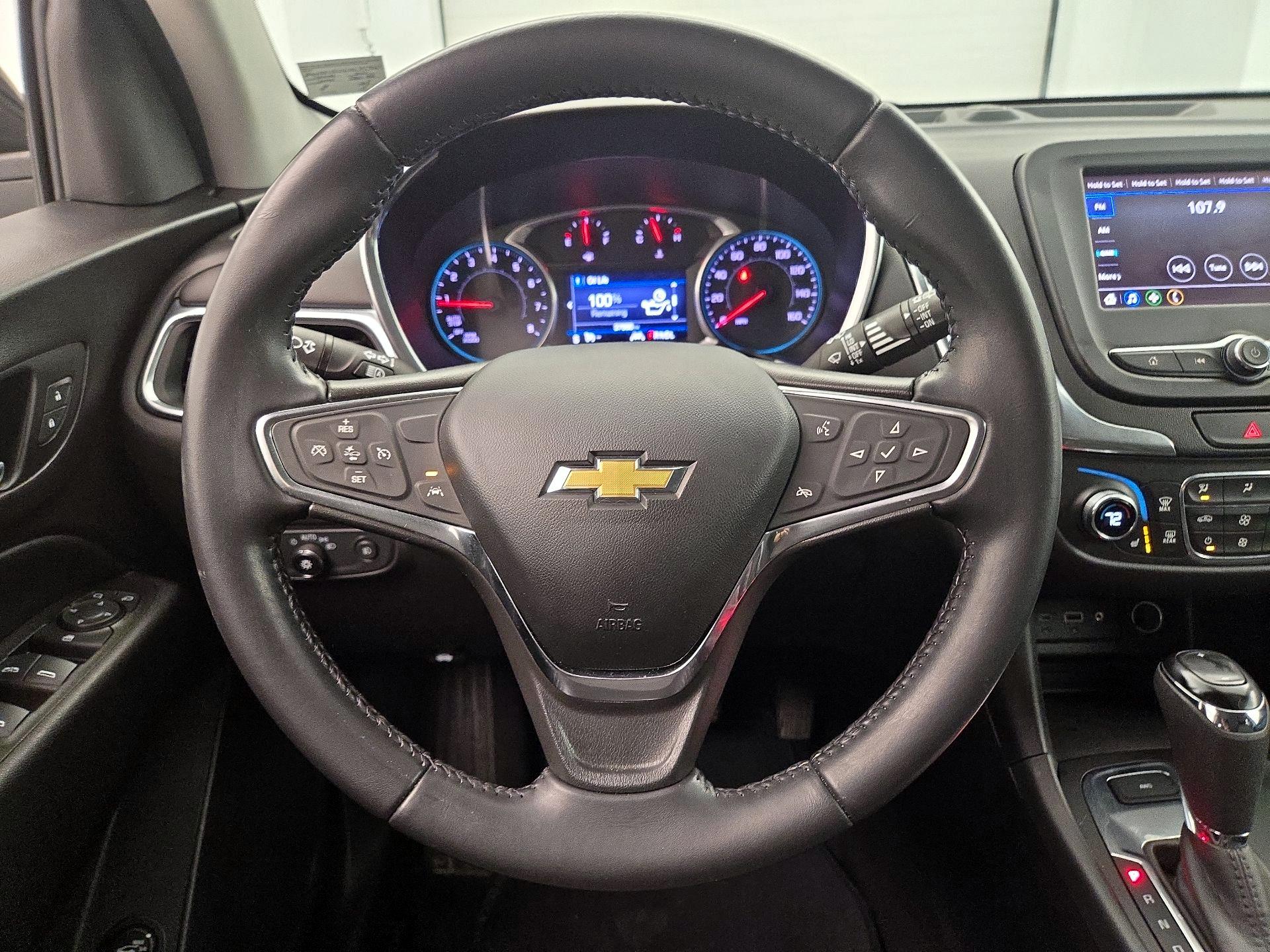 Thumbnail: 2021 Chevrolet Equinox - 10