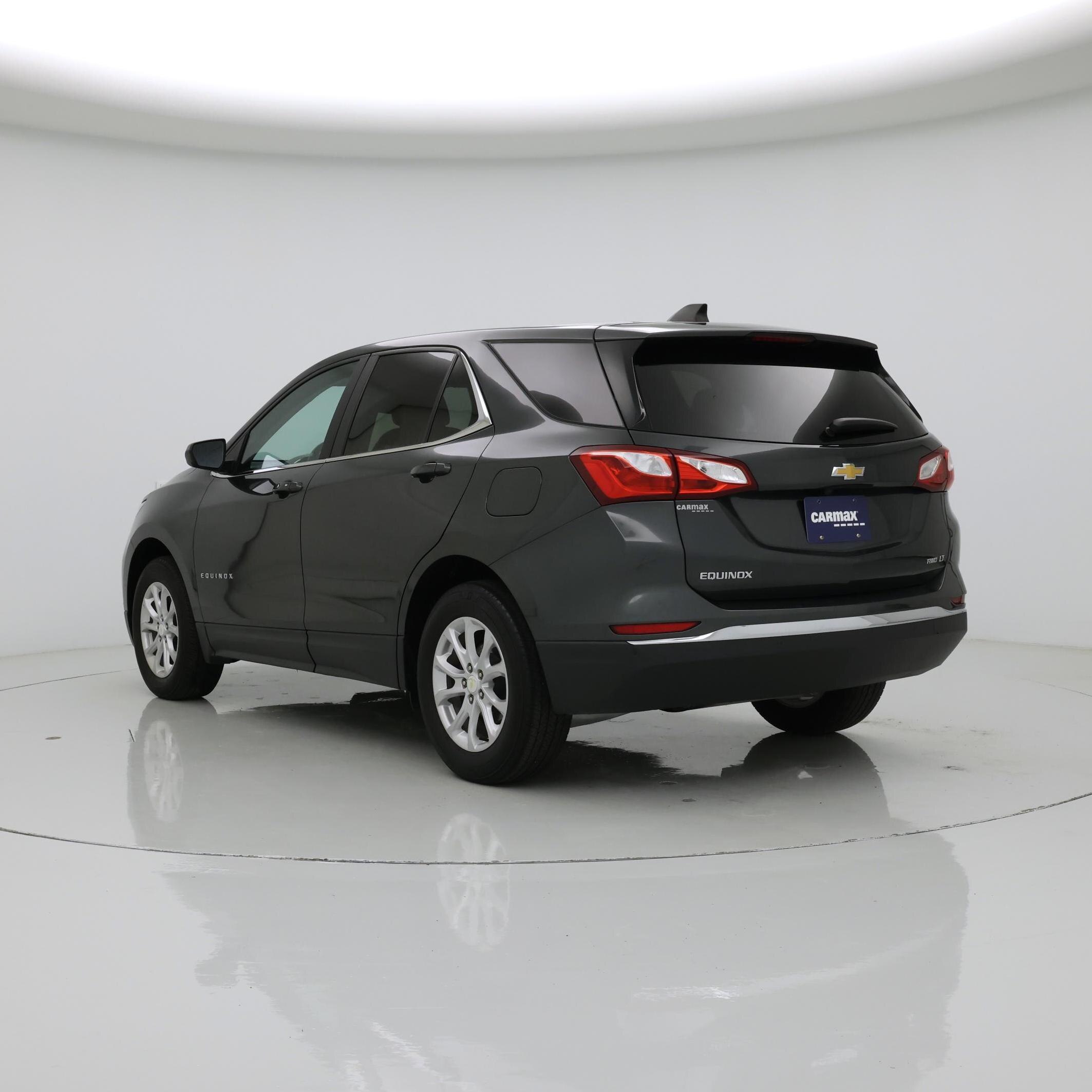 Thumbnail: 2021 Chevrolet Equinox - 2