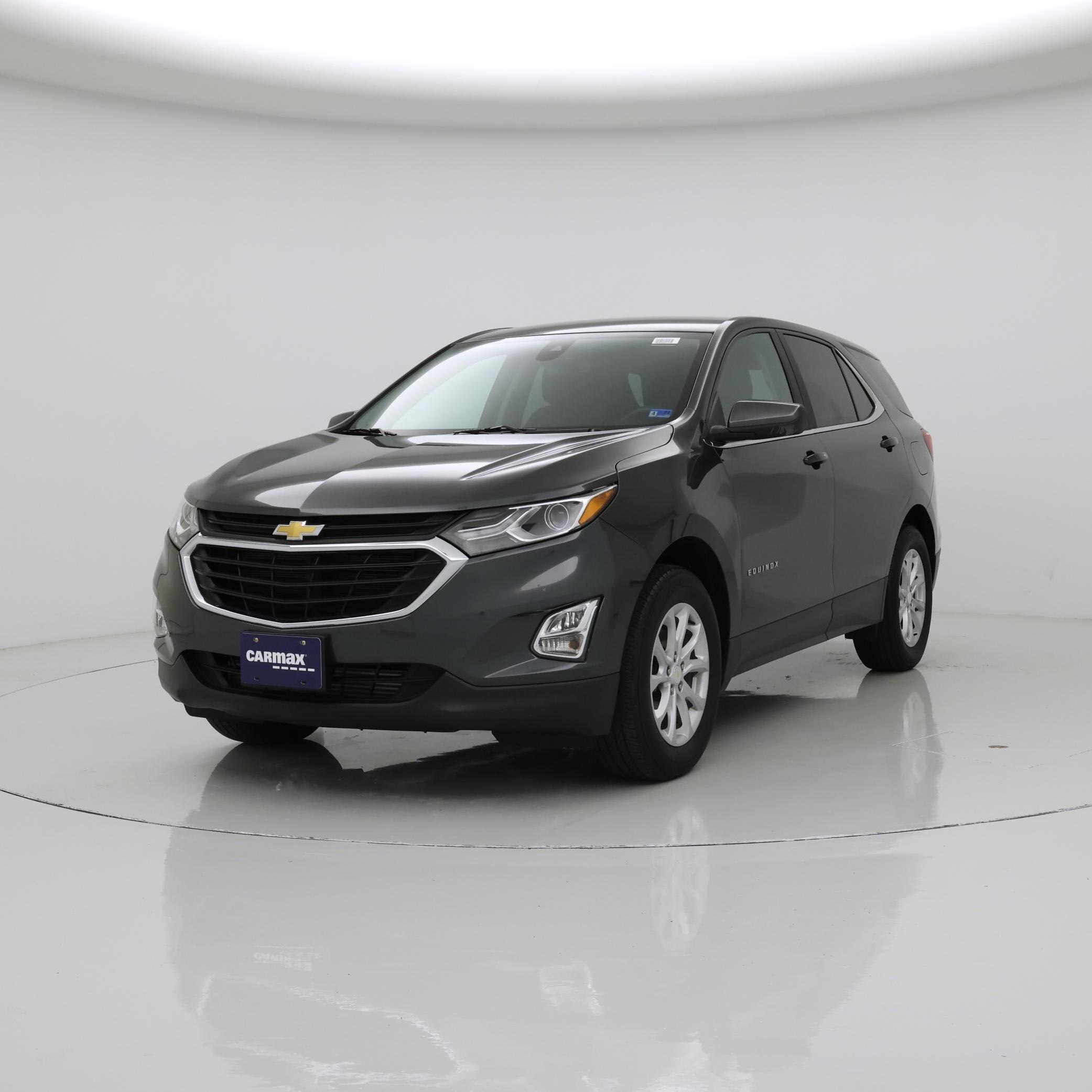 Thumbnail: 2021 Chevrolet Equinox - 4