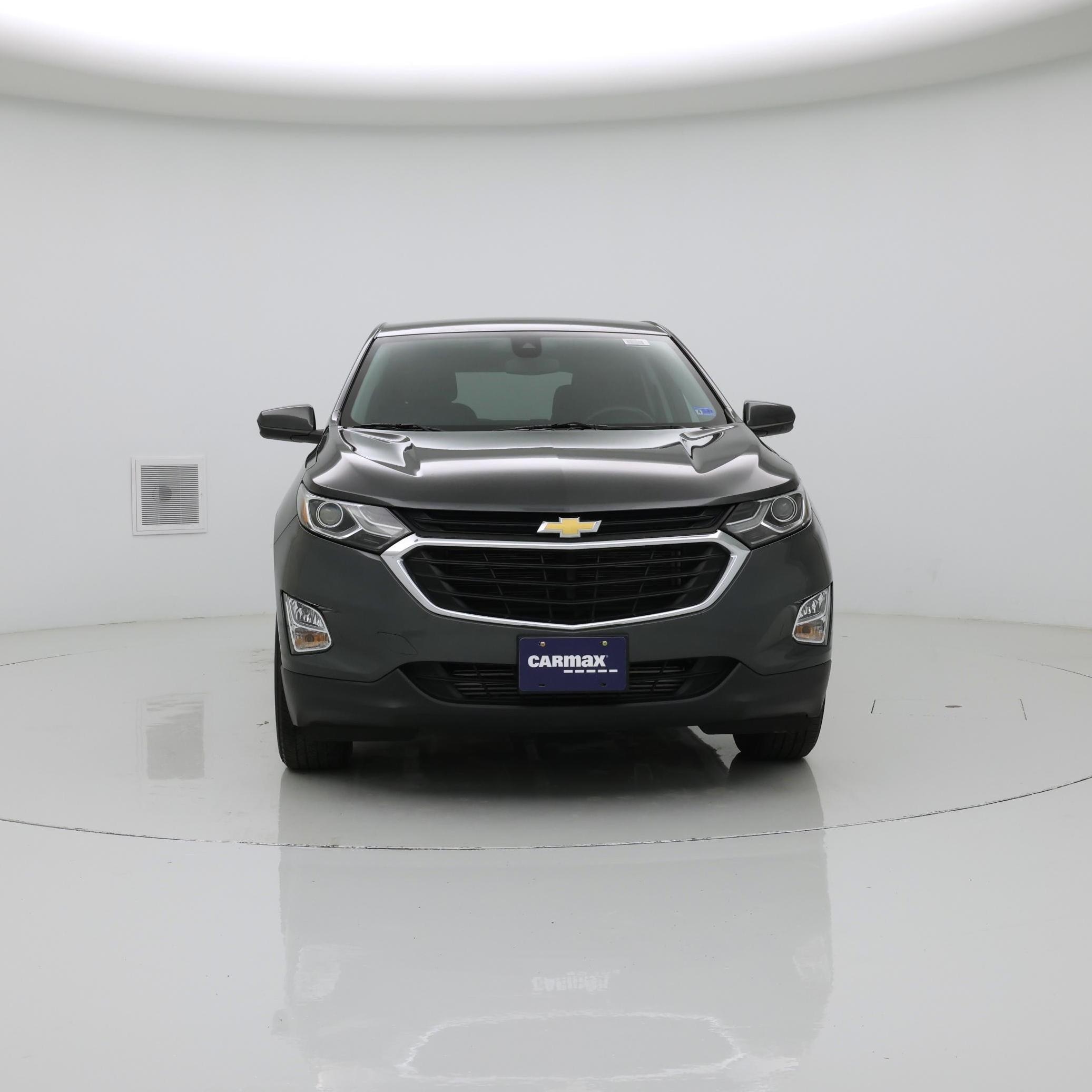 Thumbnail: 2021 Chevrolet Equinox - 5