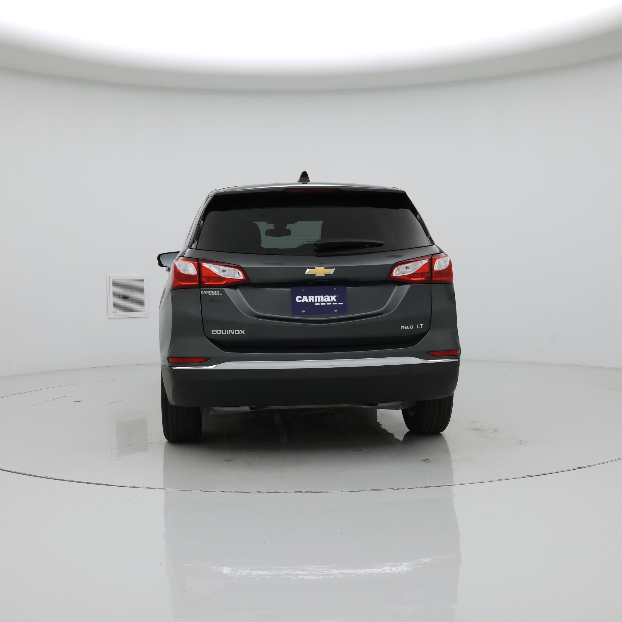 Thumbnail: 2021 Chevrolet Equinox - 6