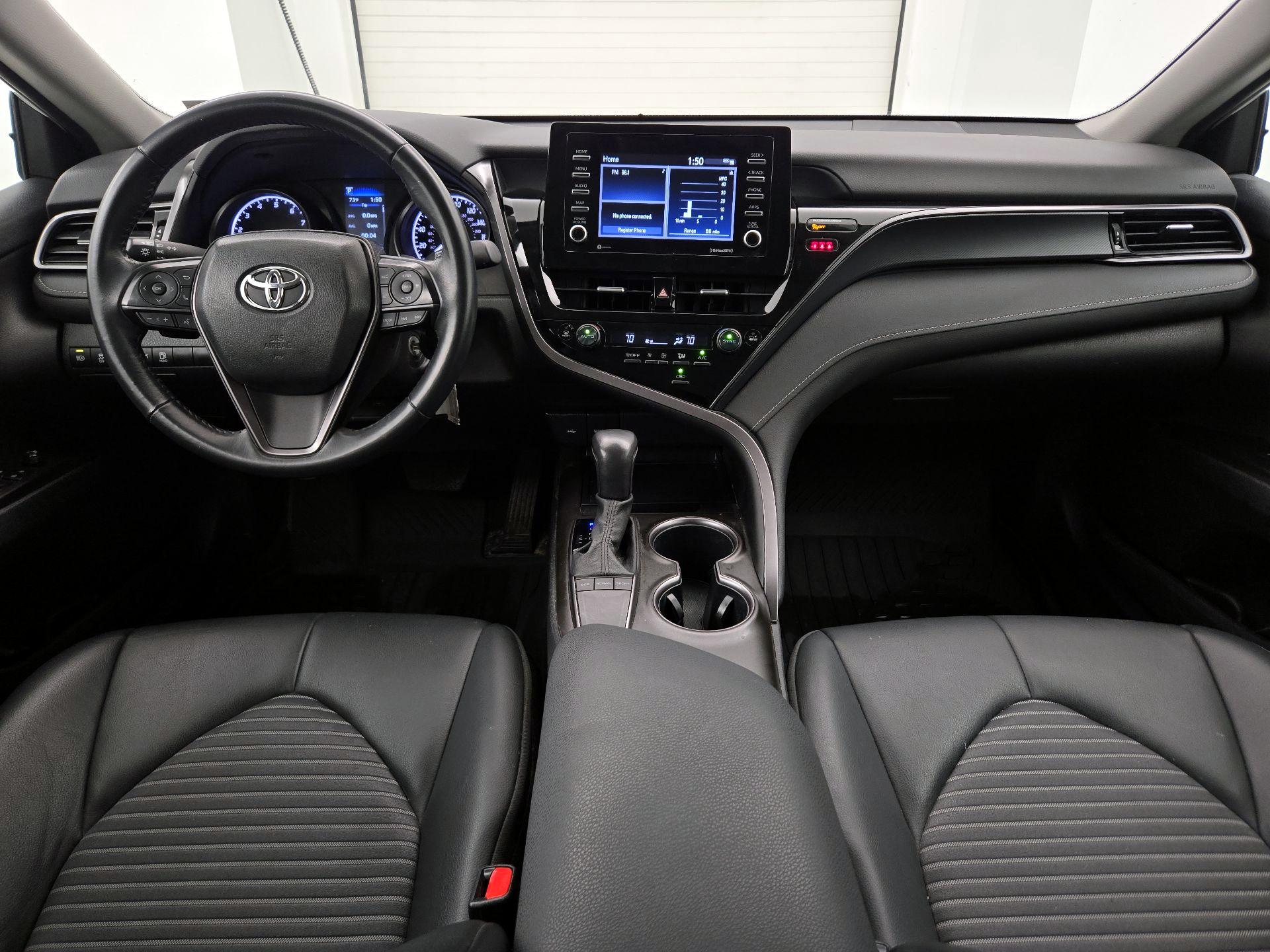 Thumbnail: 2024 Toyota Camry - 9