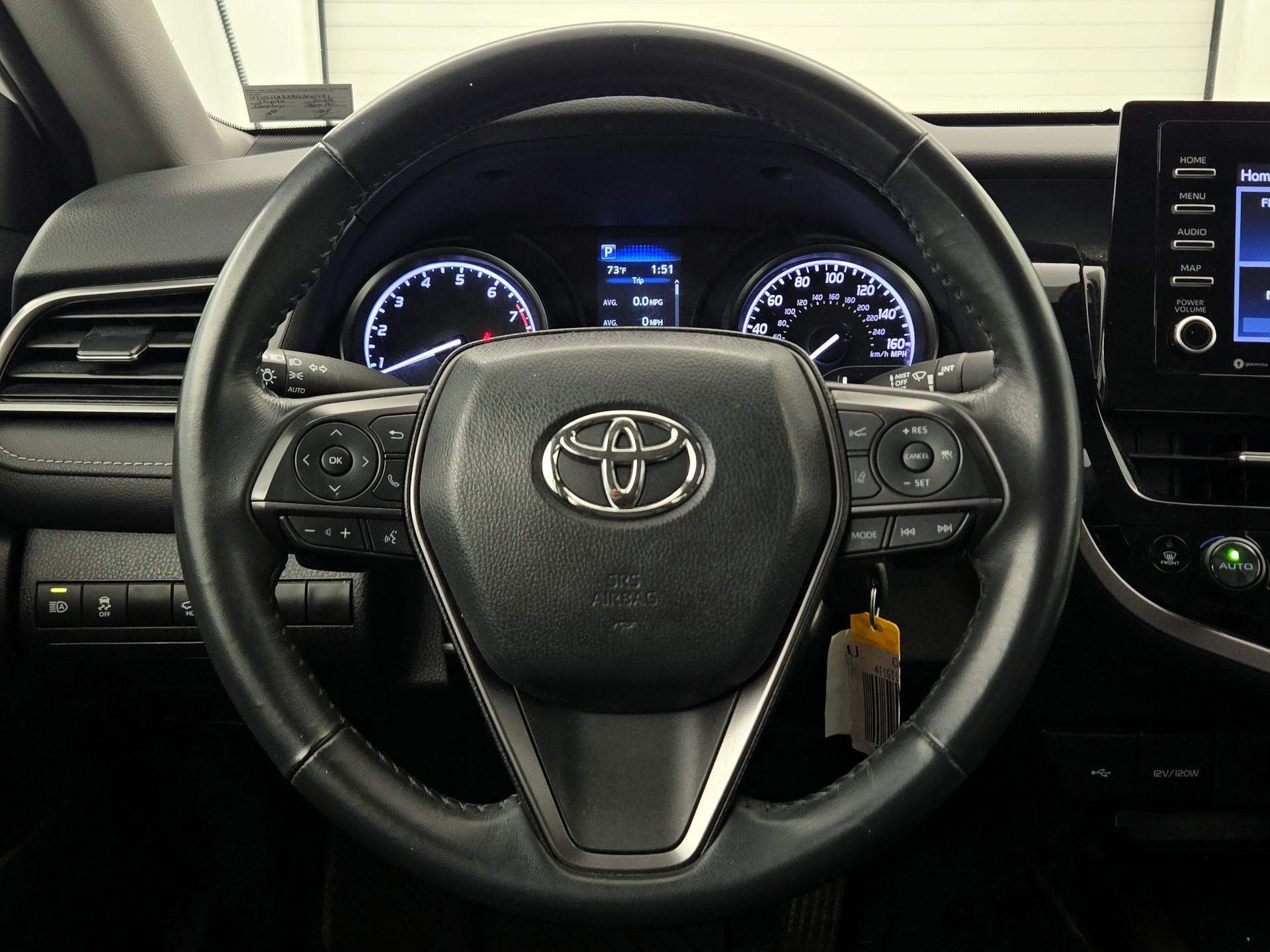 Thumbnail: 2024 Toyota Camry - 10
