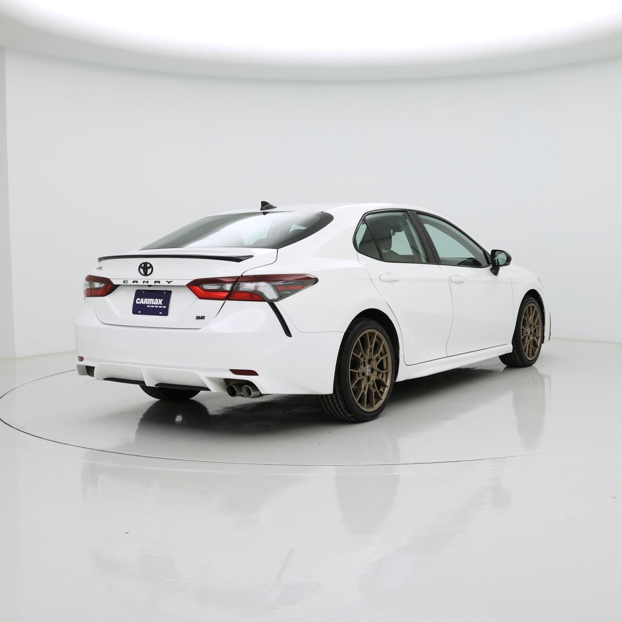 Thumbnail: 2024 Toyota Camry - 8