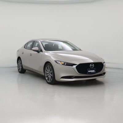 2025 Mazda Mazda3 2.5 S Preferred Package