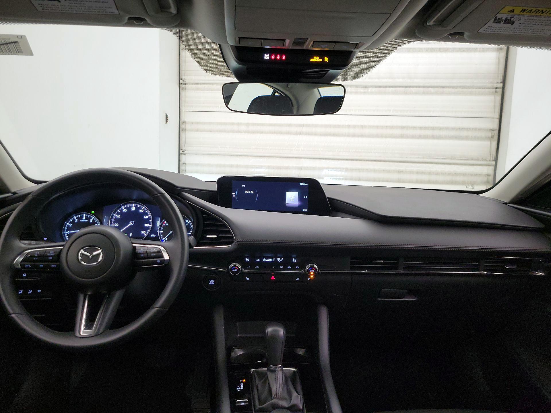 Thumbnail: 2025 Mazda Mazda3 - 9