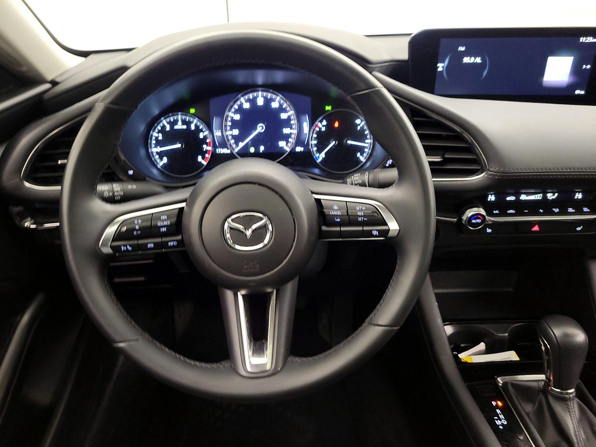 Thumbnail: 2025 Mazda Mazda3 - 10