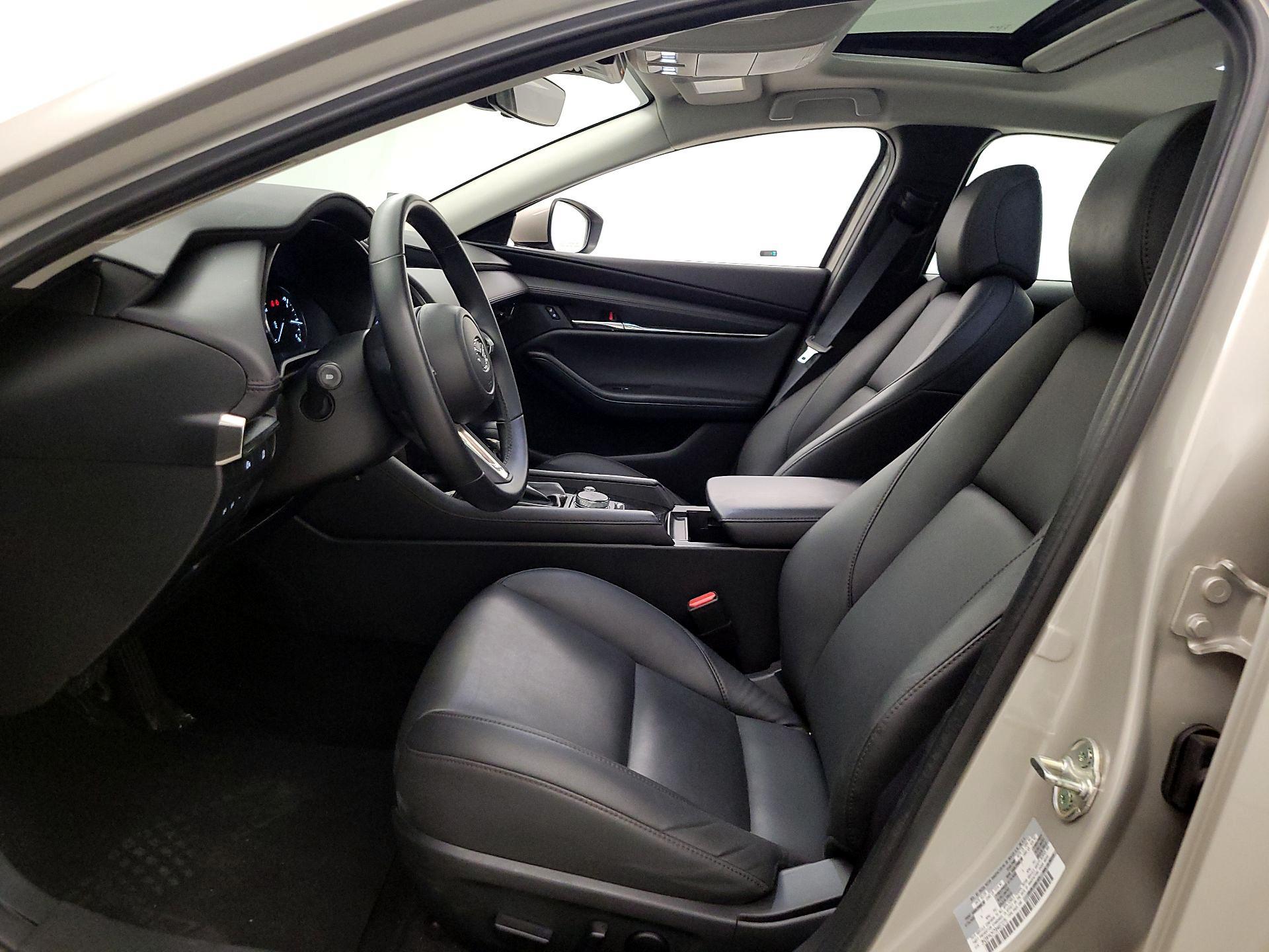 Thumbnail: 2025 Mazda Mazda3 - 11