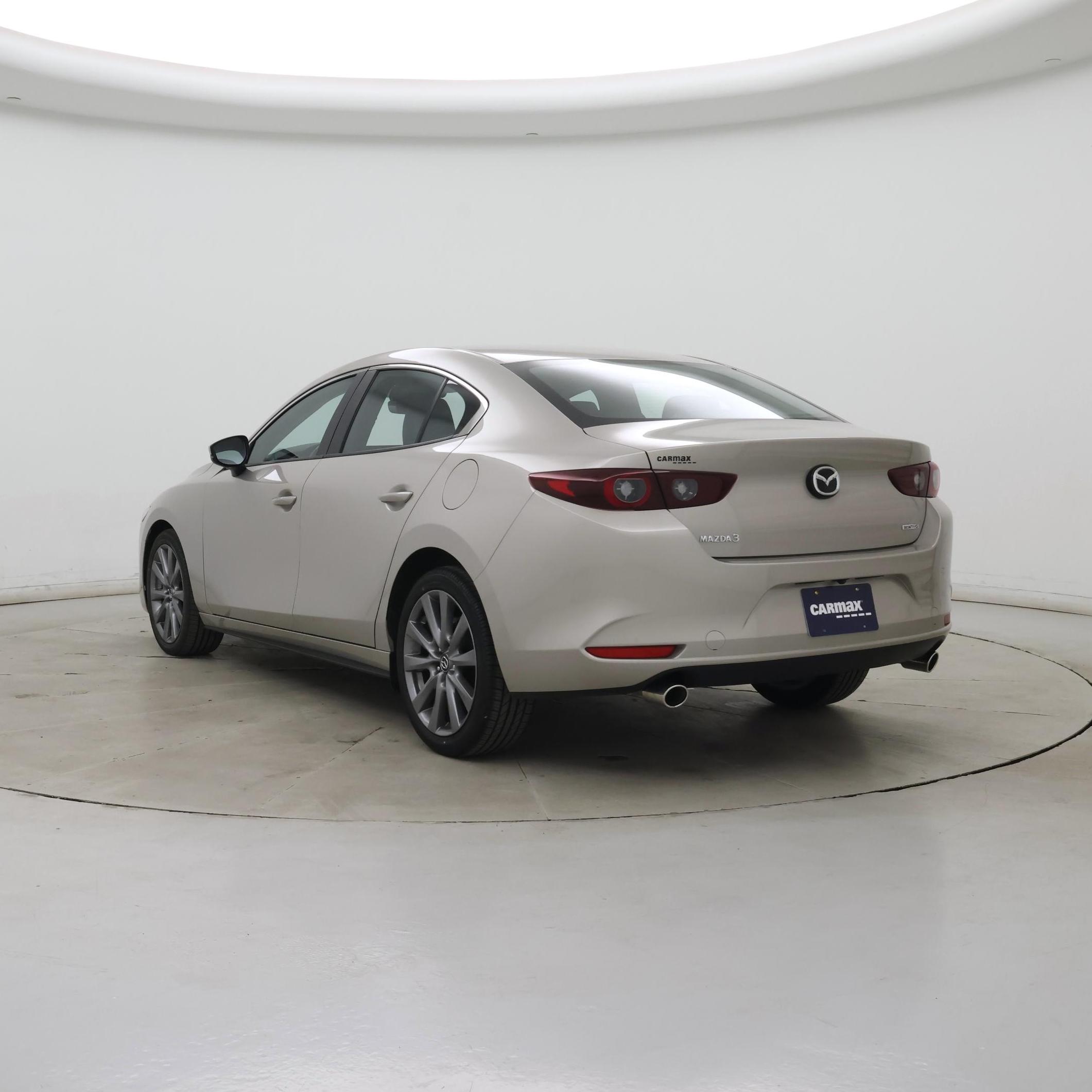 Thumbnail: 2025 Mazda Mazda3 - 2