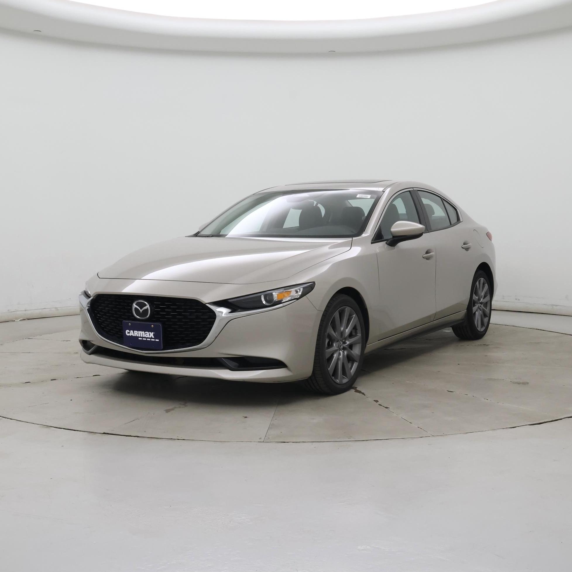 Thumbnail: 2025 Mazda Mazda3 - 4
