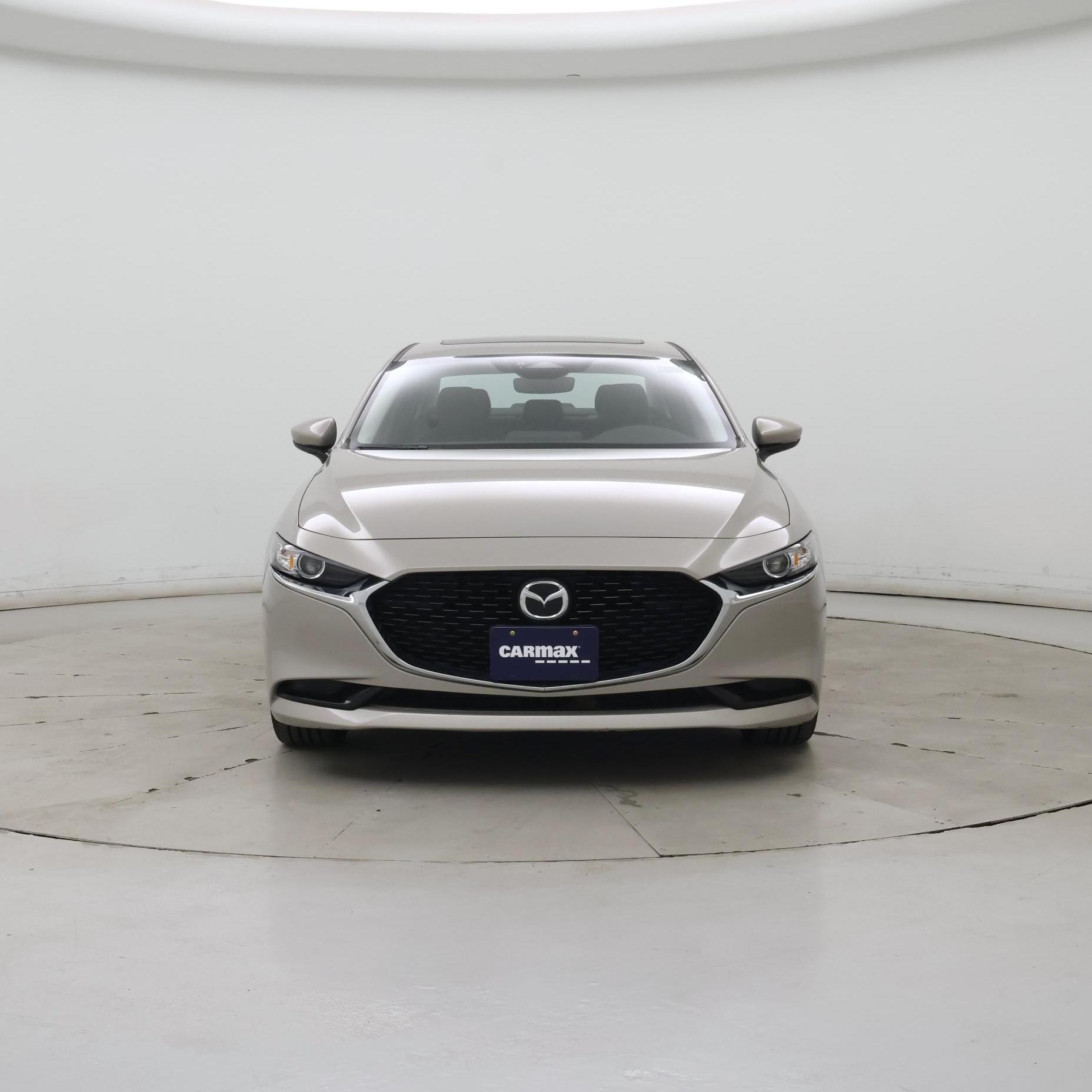 Thumbnail: 2025 Mazda Mazda3 - 5